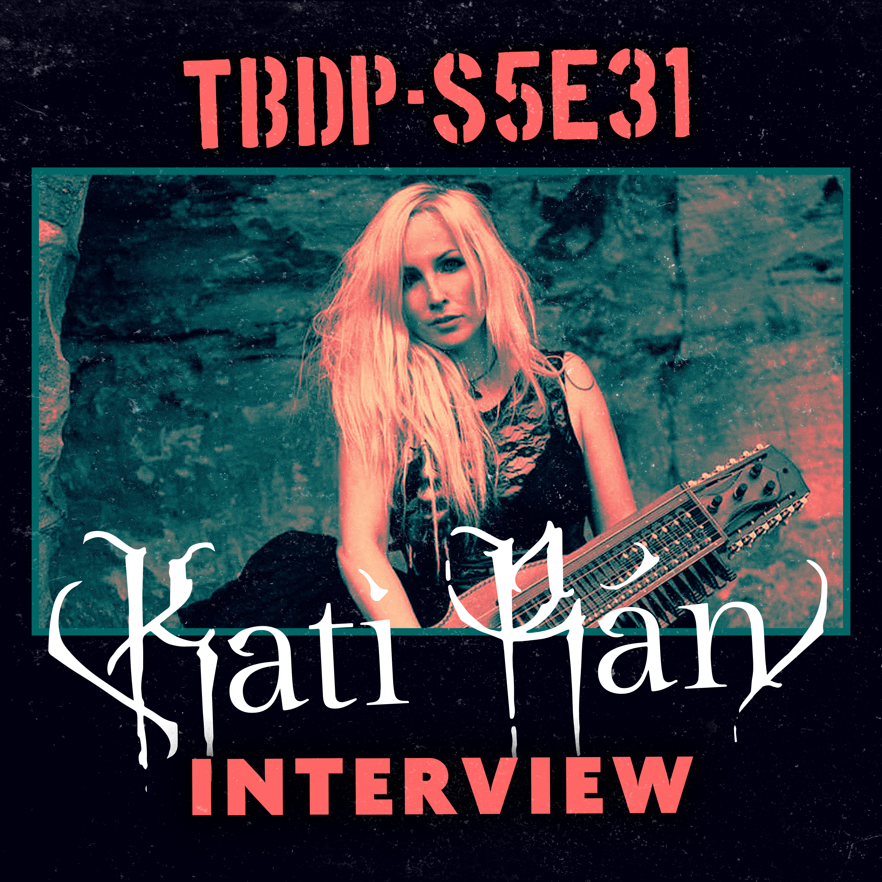 An Interview with ﻿Kati Rán- Season 5 Eps. #31 episode artwork