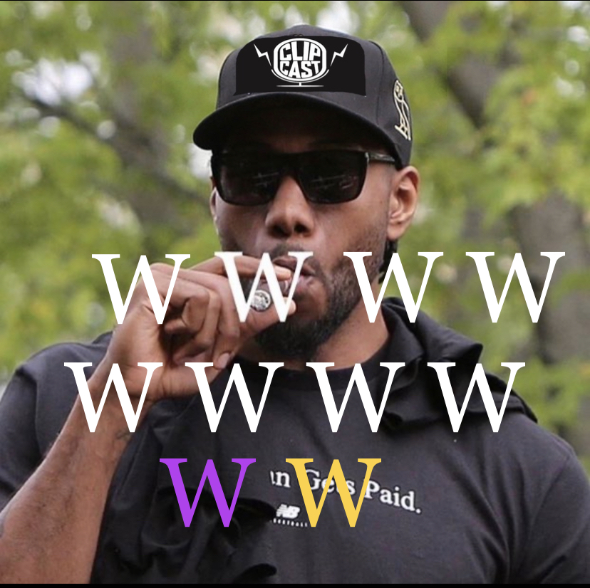 ClipCast. The Best Clippers Podcast.