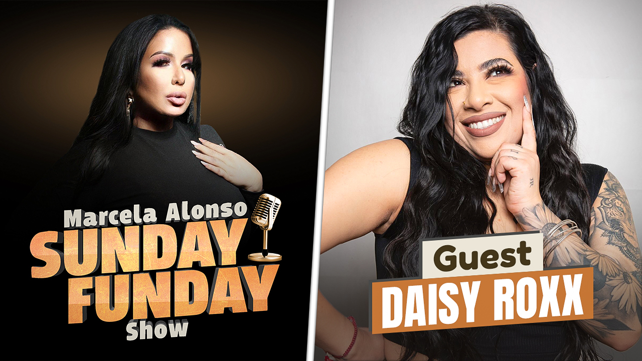 Sunday Funday with Guest Daisy Roxx episode artwork