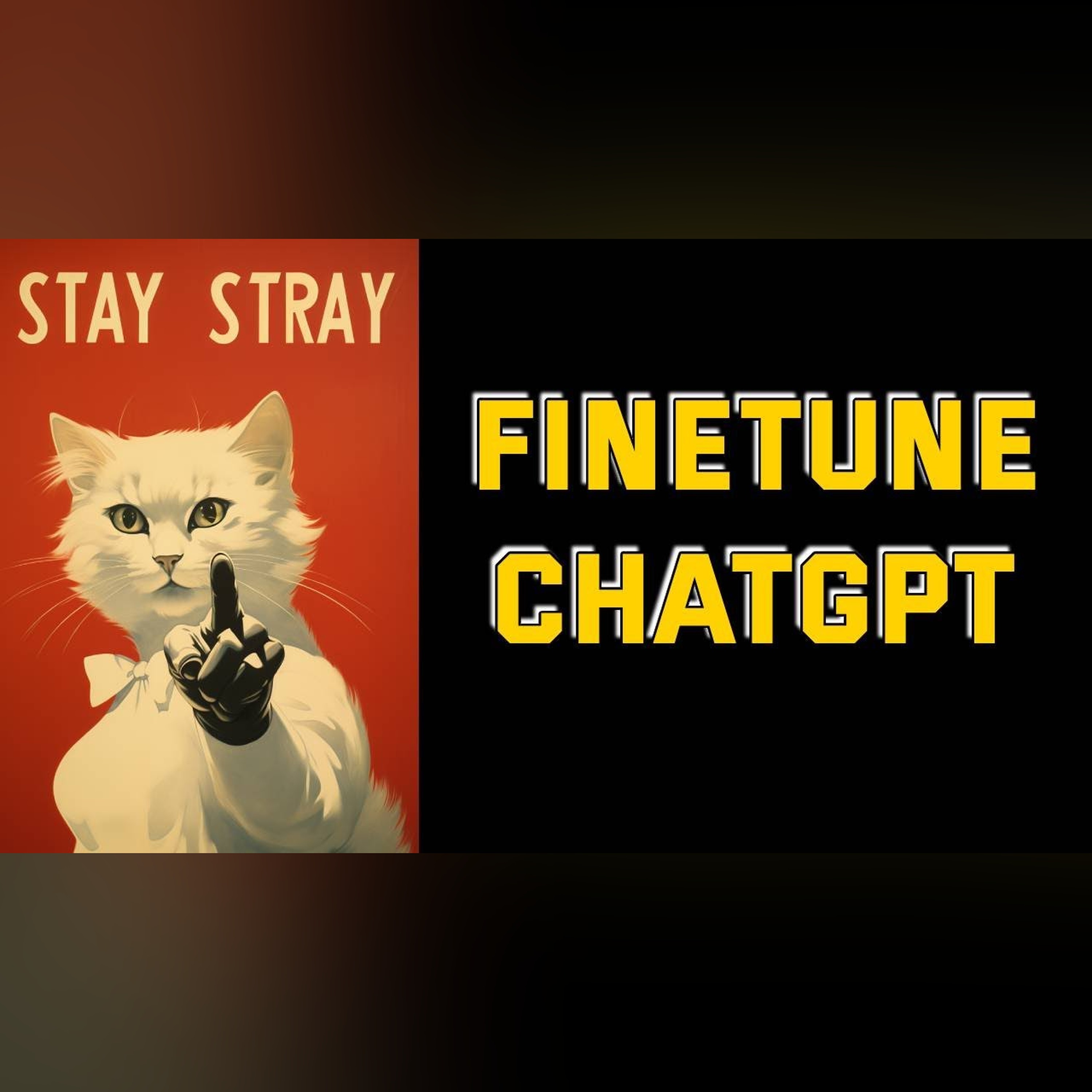 OpenAI announces FINETUNING 👀 for ChatGPT