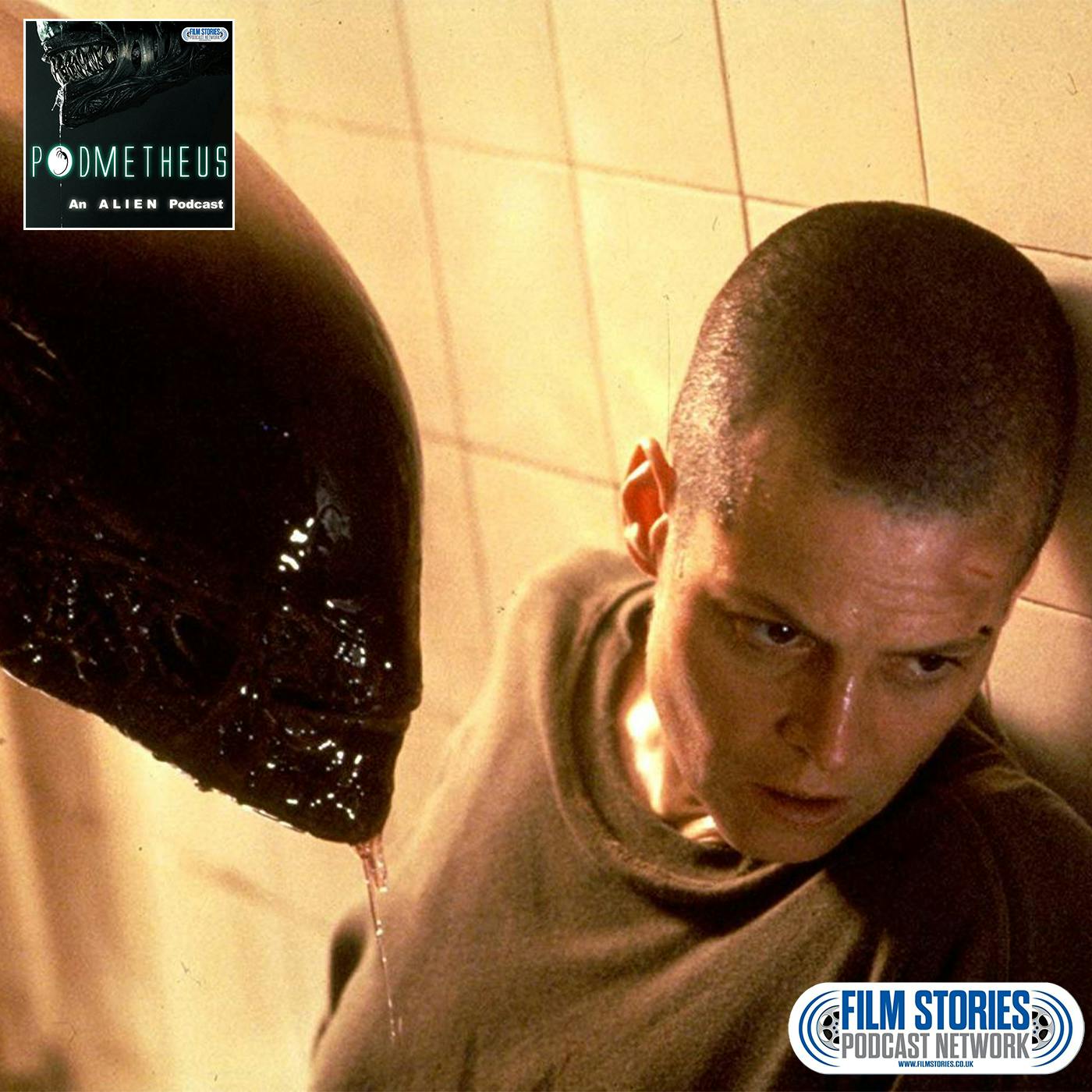 Alien3 with Rob Turnbull