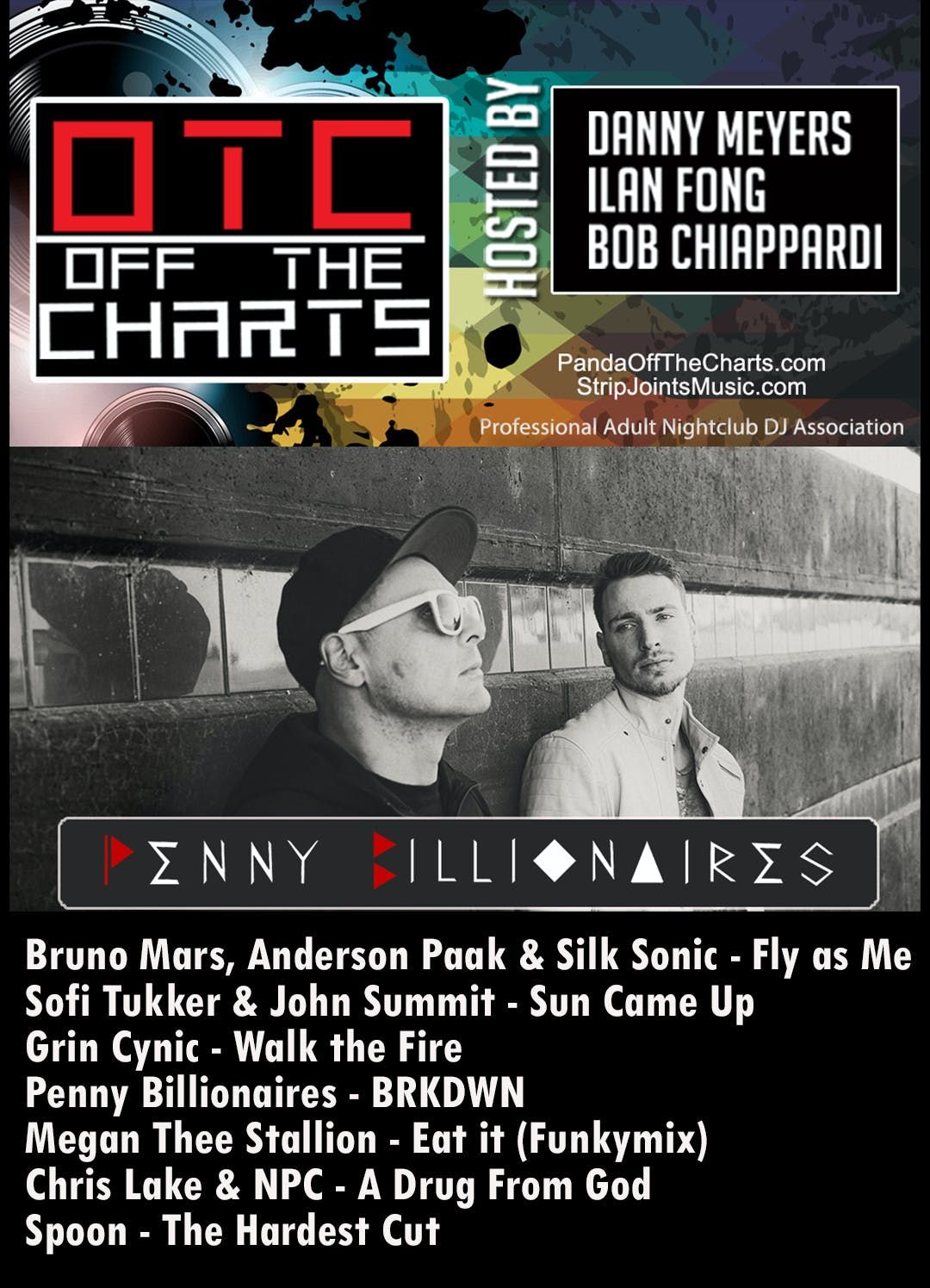 What\'s HOT in the Strip Clubs?