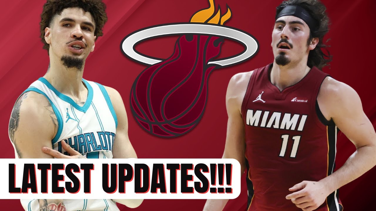 This Is HUGE For The Heat... | Daily Miami Heat News & Rumors episode artwork