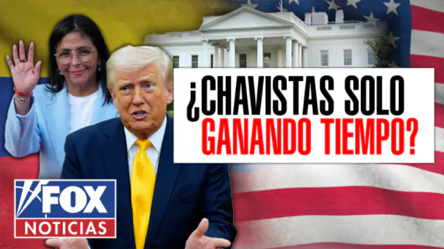 ¿Chavistas solo ganando tiempo? ¿Chavistas solo ganando tiempo?