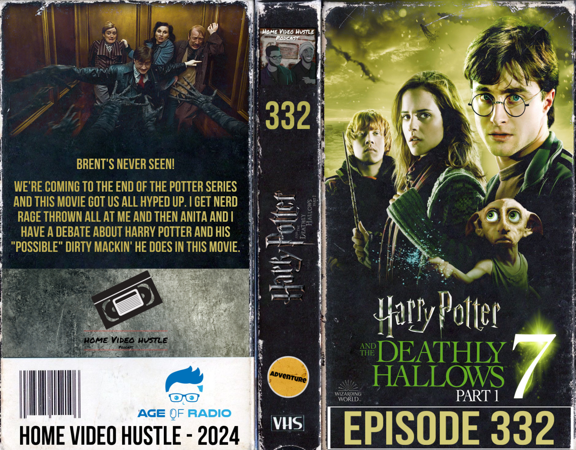 The Home Video Hustle