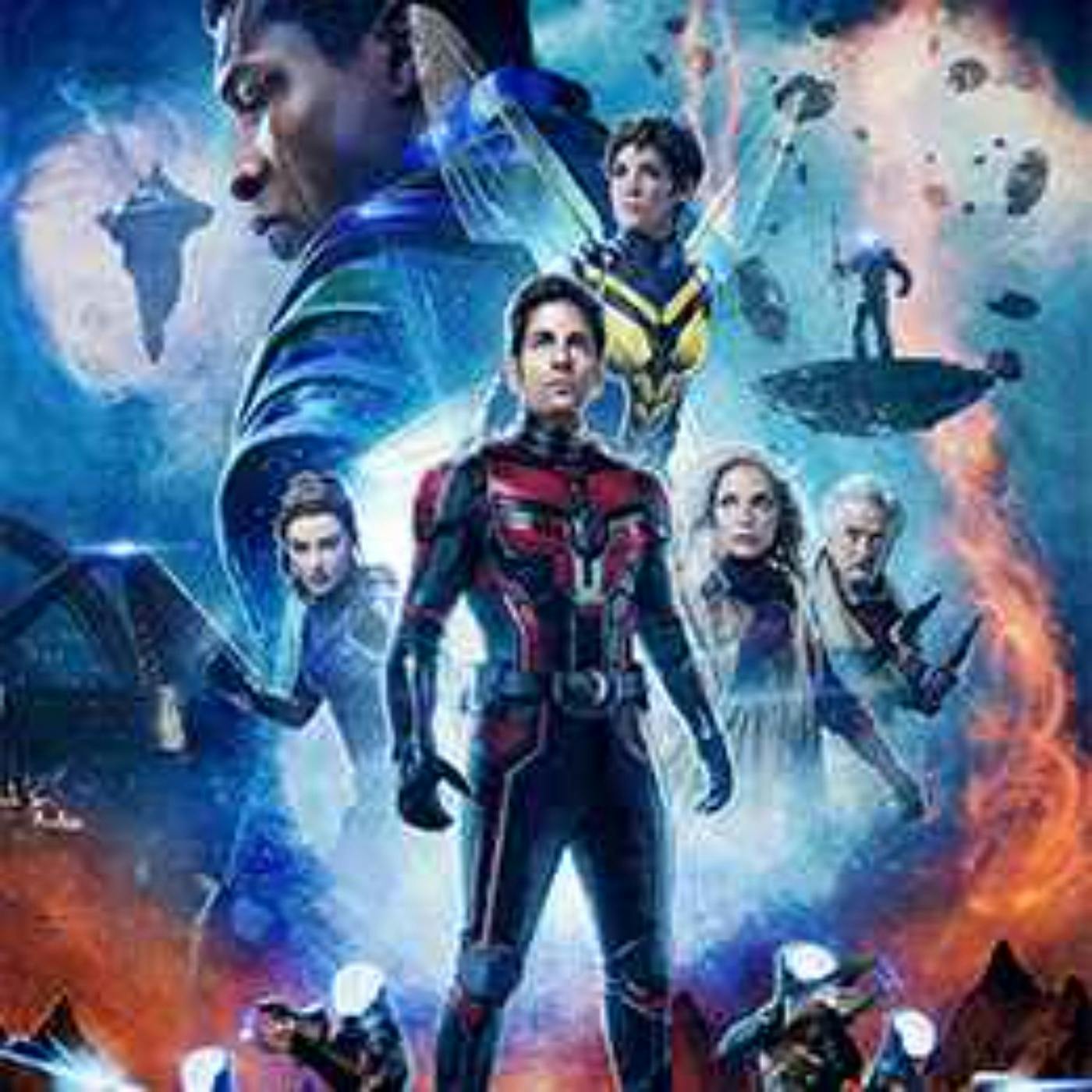 Ep 265 - Ant-Man and the Wasp: Quantumania