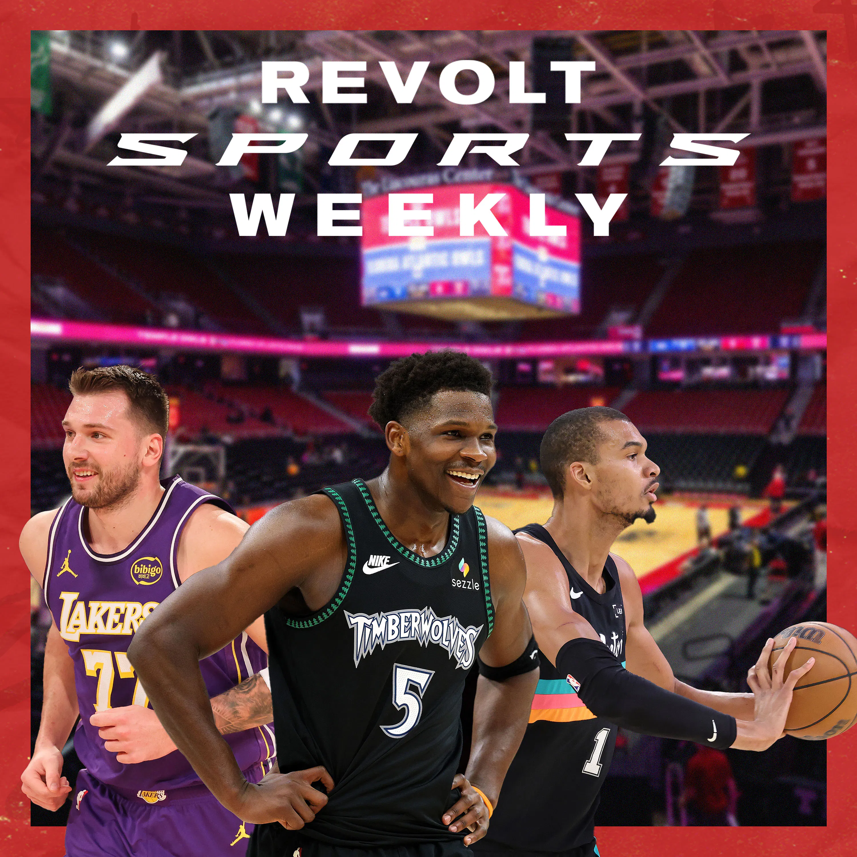 James Harden Traded to Cavs, Super Bowl Snooze Fest & NBA All-Star | REVOLT Sports Weekly