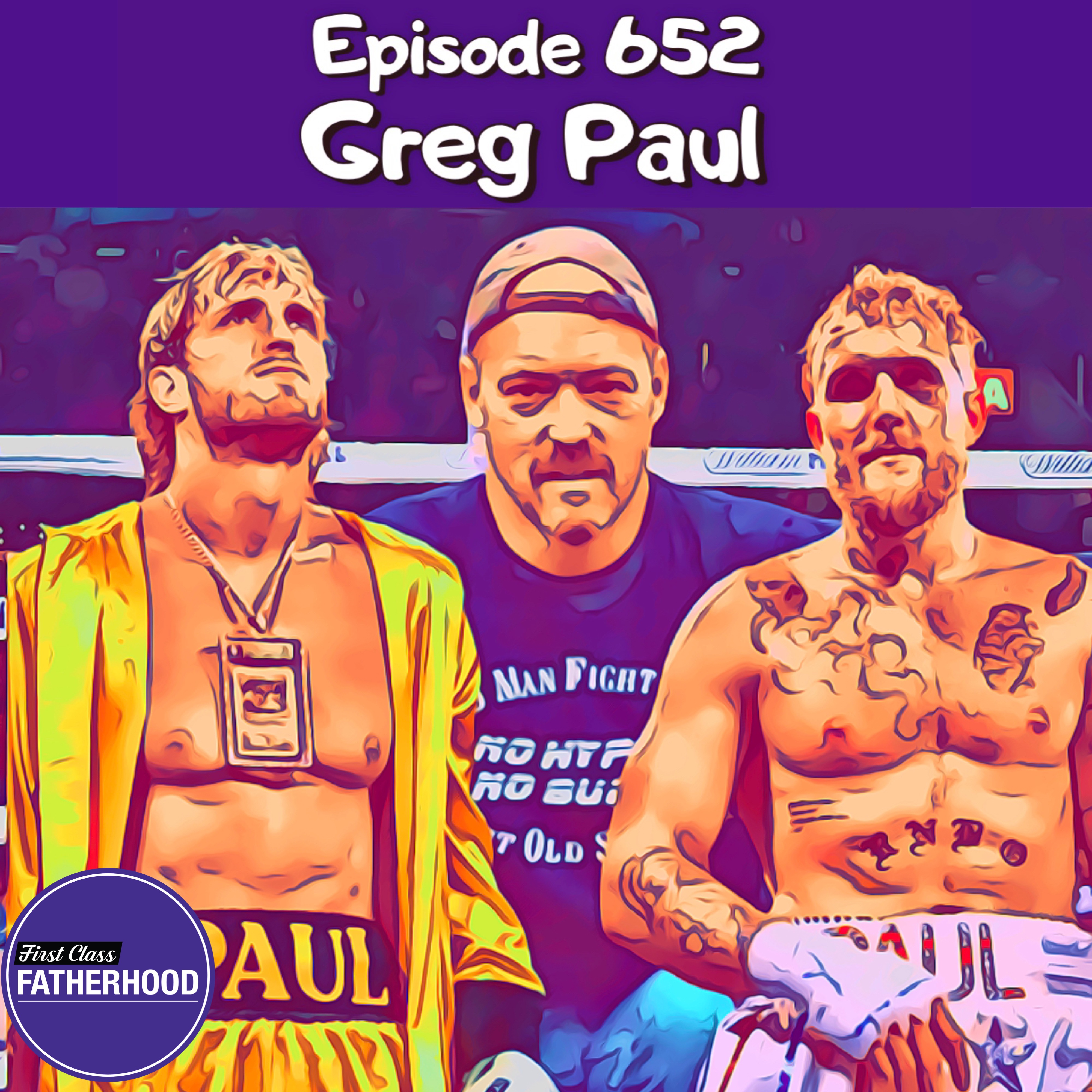 First Class Fatherhood