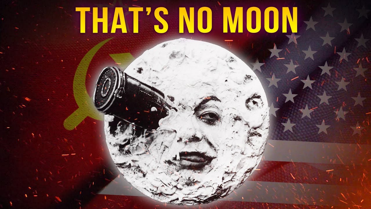 That Time the U.S. Tried to Build a Massive Military Base on the Moon episode artwork