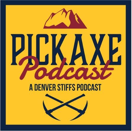 Pickaxe Podcast - The 2020 NBA Draft and Free Agency are here