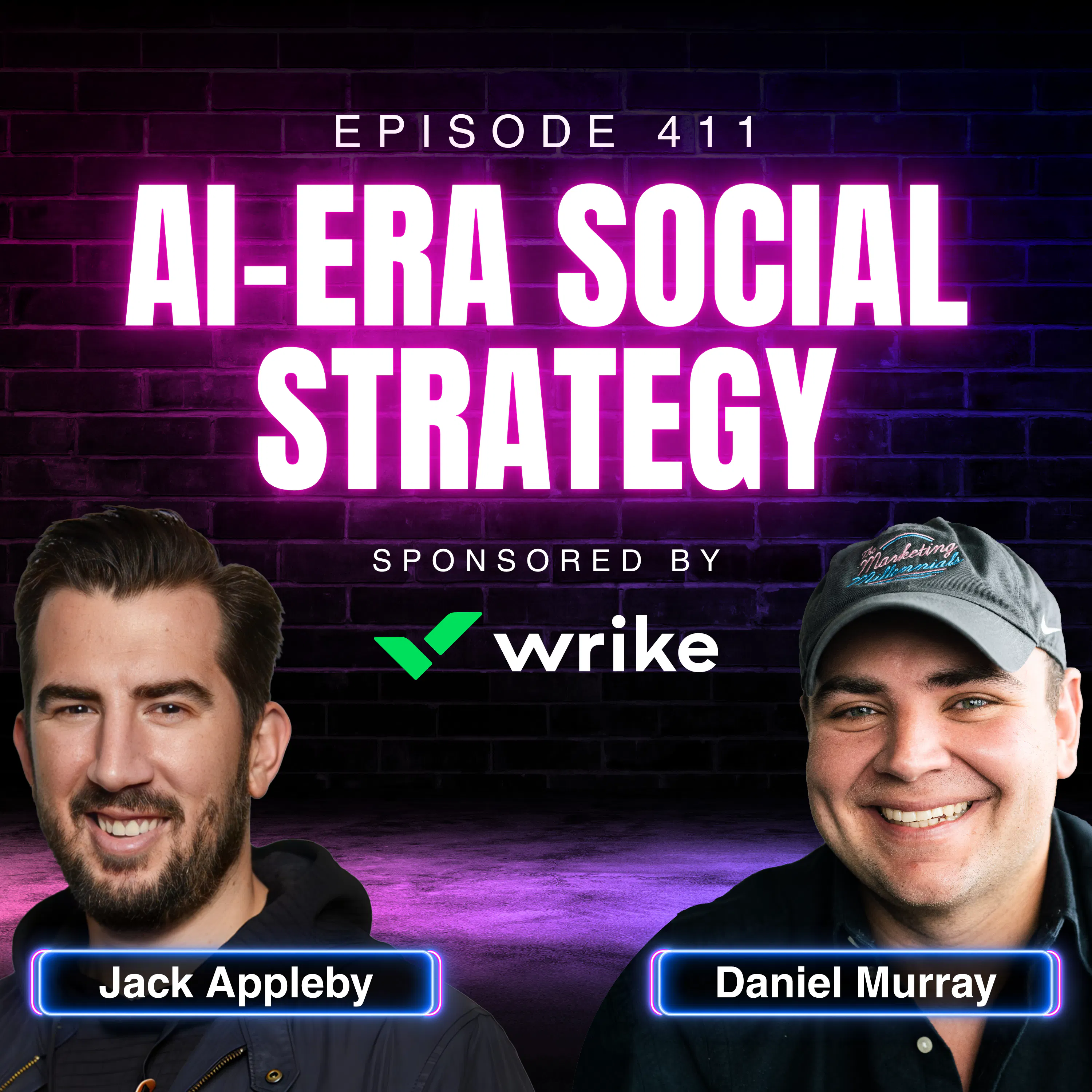 Social Strategy in the Age of AI with Jack Appleby, Founder of Future Social | Ep. 411