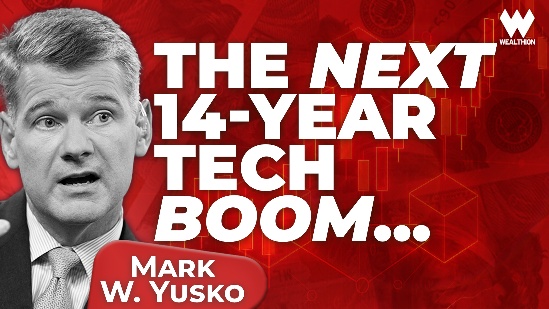 Mark Yusko: Bitcoin Has Already Won | Innovation, AI & the Next 14-Year Tech Boom