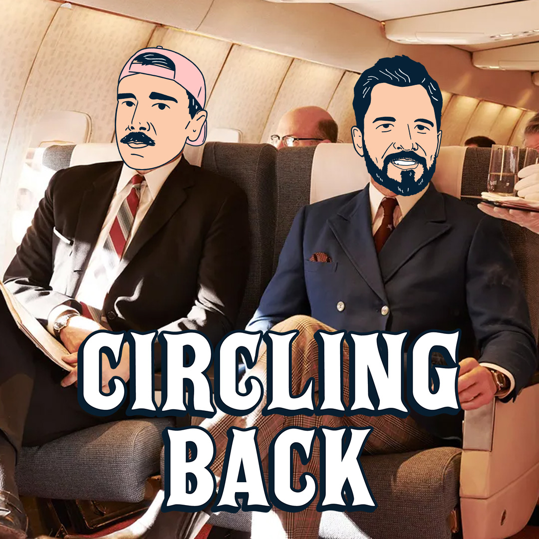 Plane Etiquette & Social Suicide at the Olympics | Circling Back 2-11-26