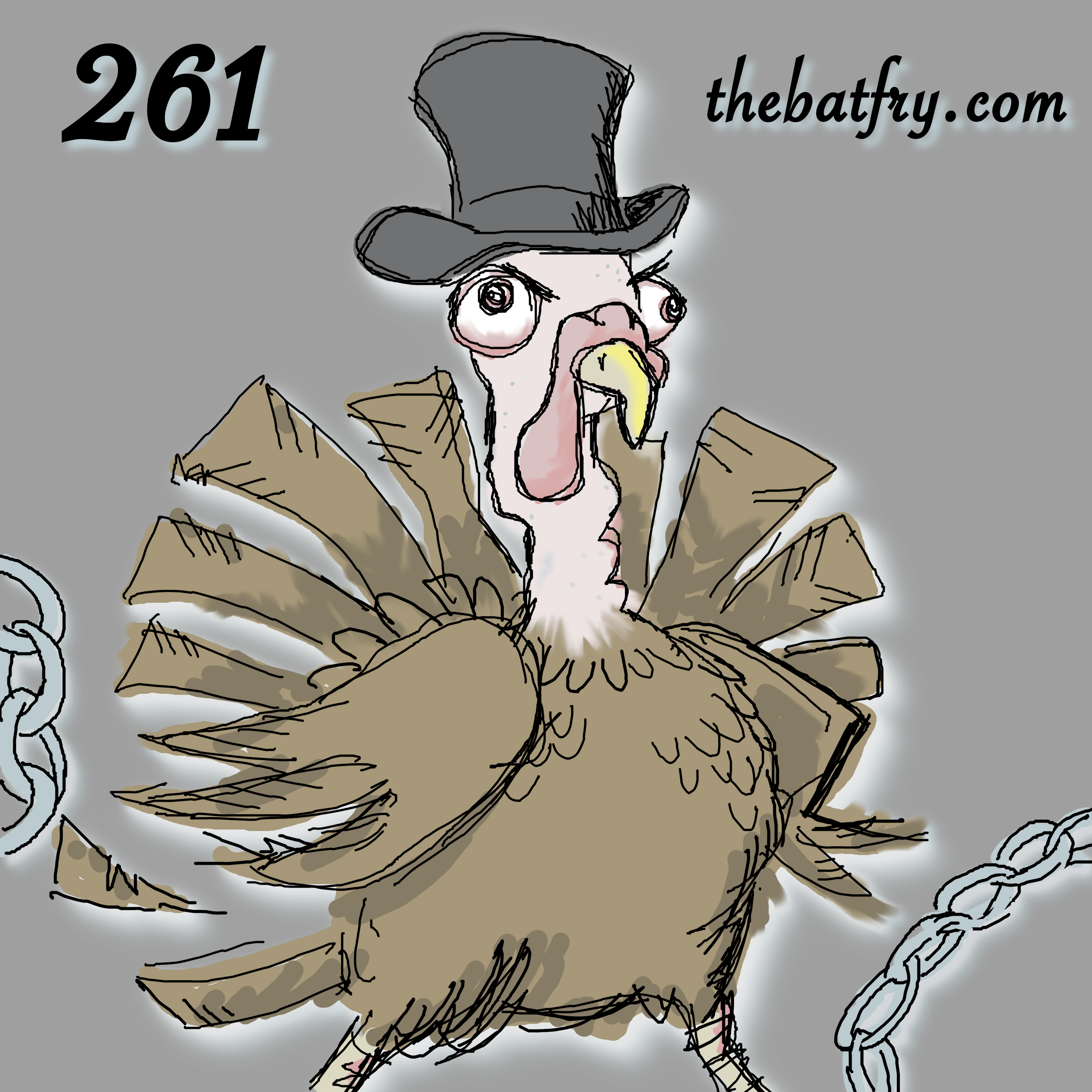Bell's in the Batfry #261(111723)