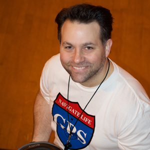 Guest: Anthony Drago, Author of "Go Prove Something - A basketball player's guide to legally using PEDs" episode artwork