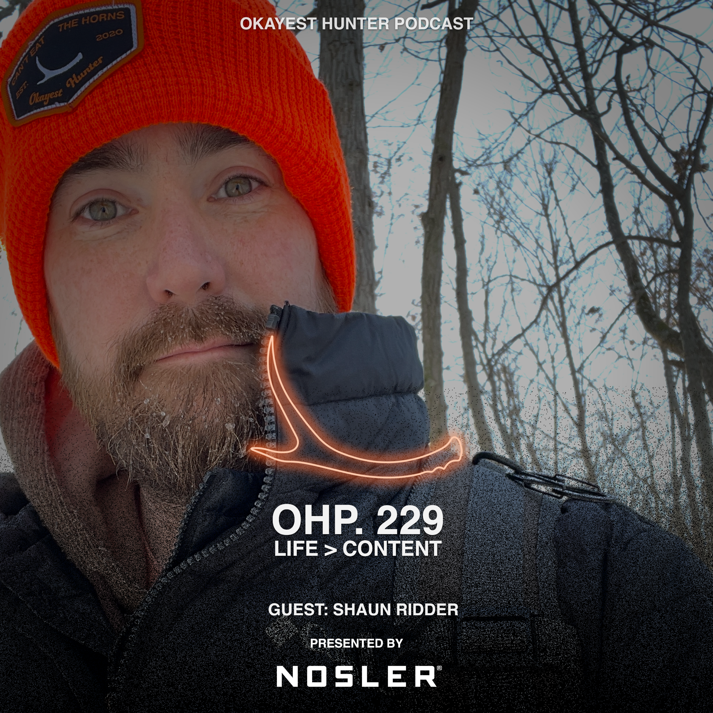 Choose The Woods with Shaun Ridder