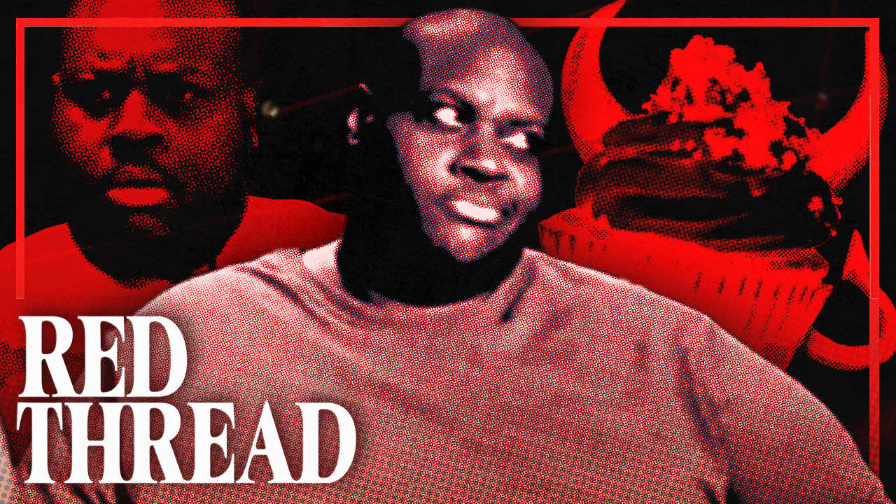 EDP445: His Deplorable Crimes | Red Thread