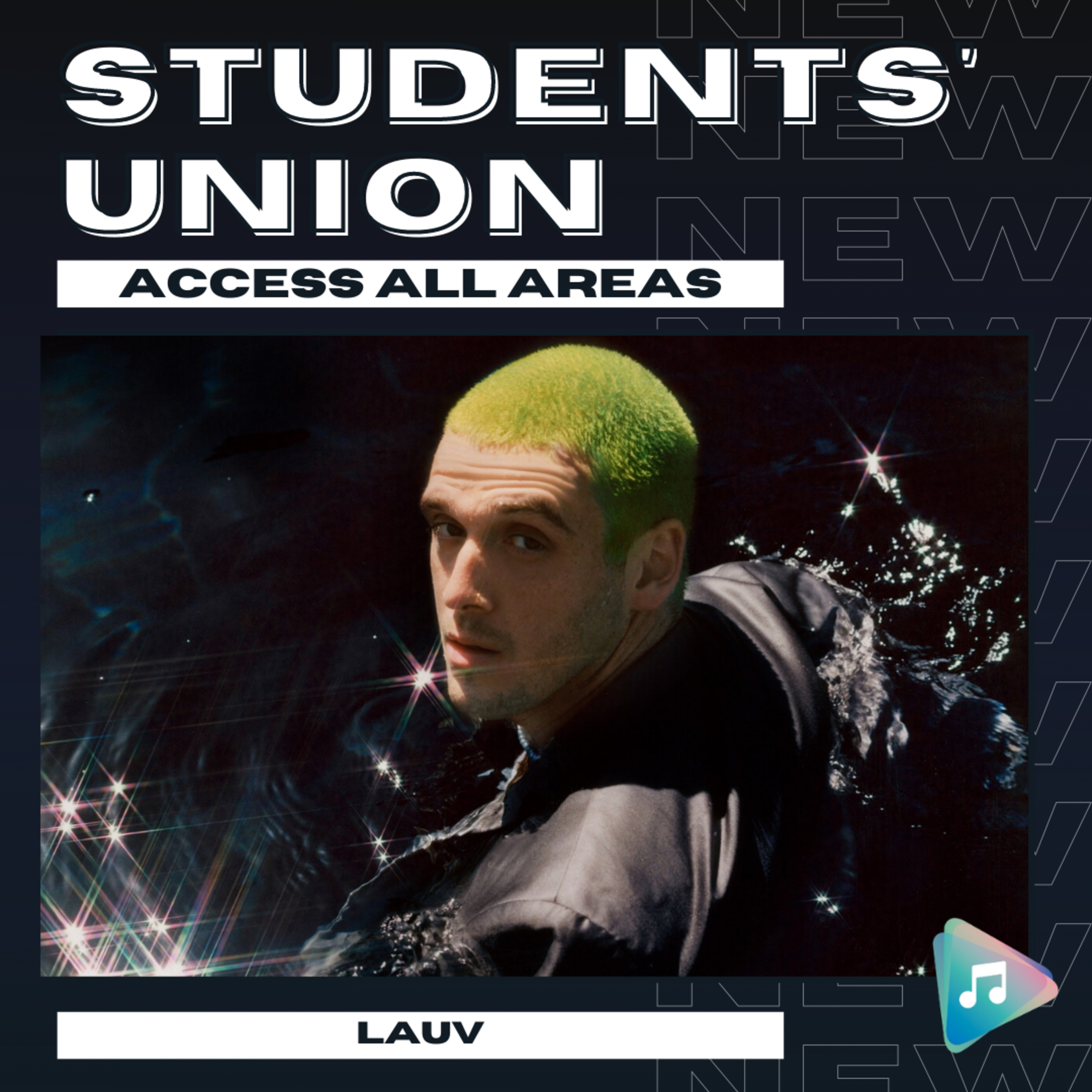 Students\' Union: Access All Areas