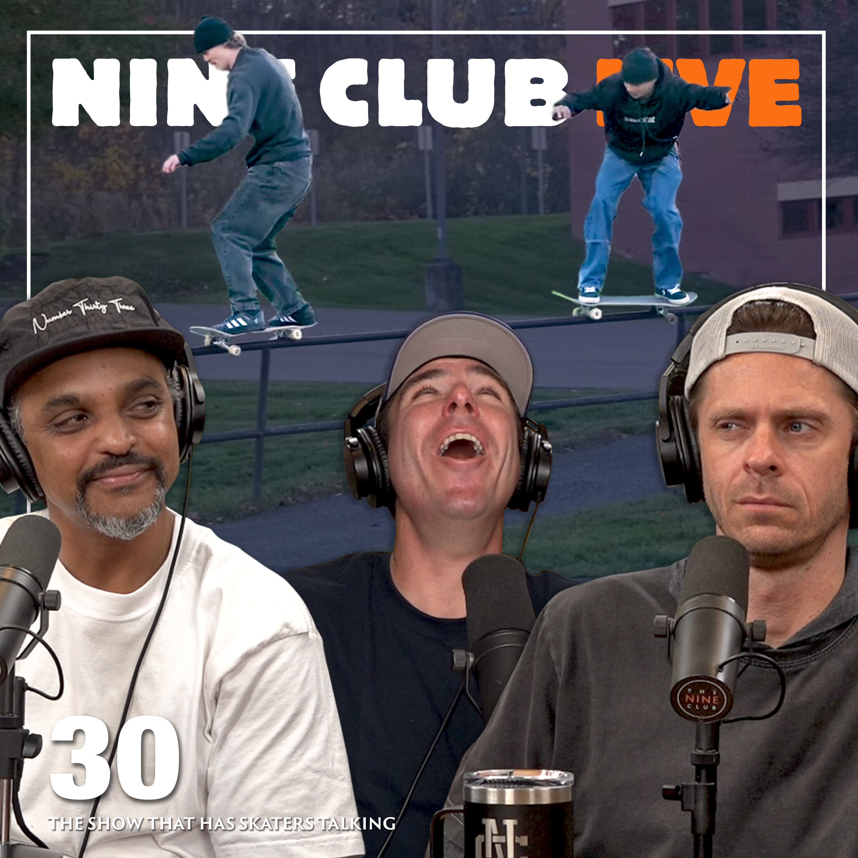 Nine Club Live #30 | Influential Skate Videos Of All Time