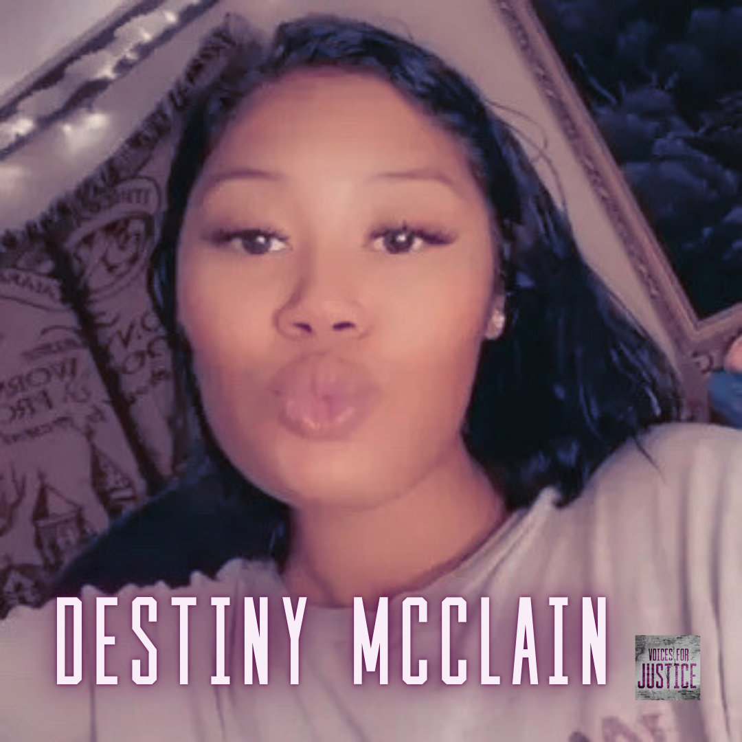 Destiny McClain Replay