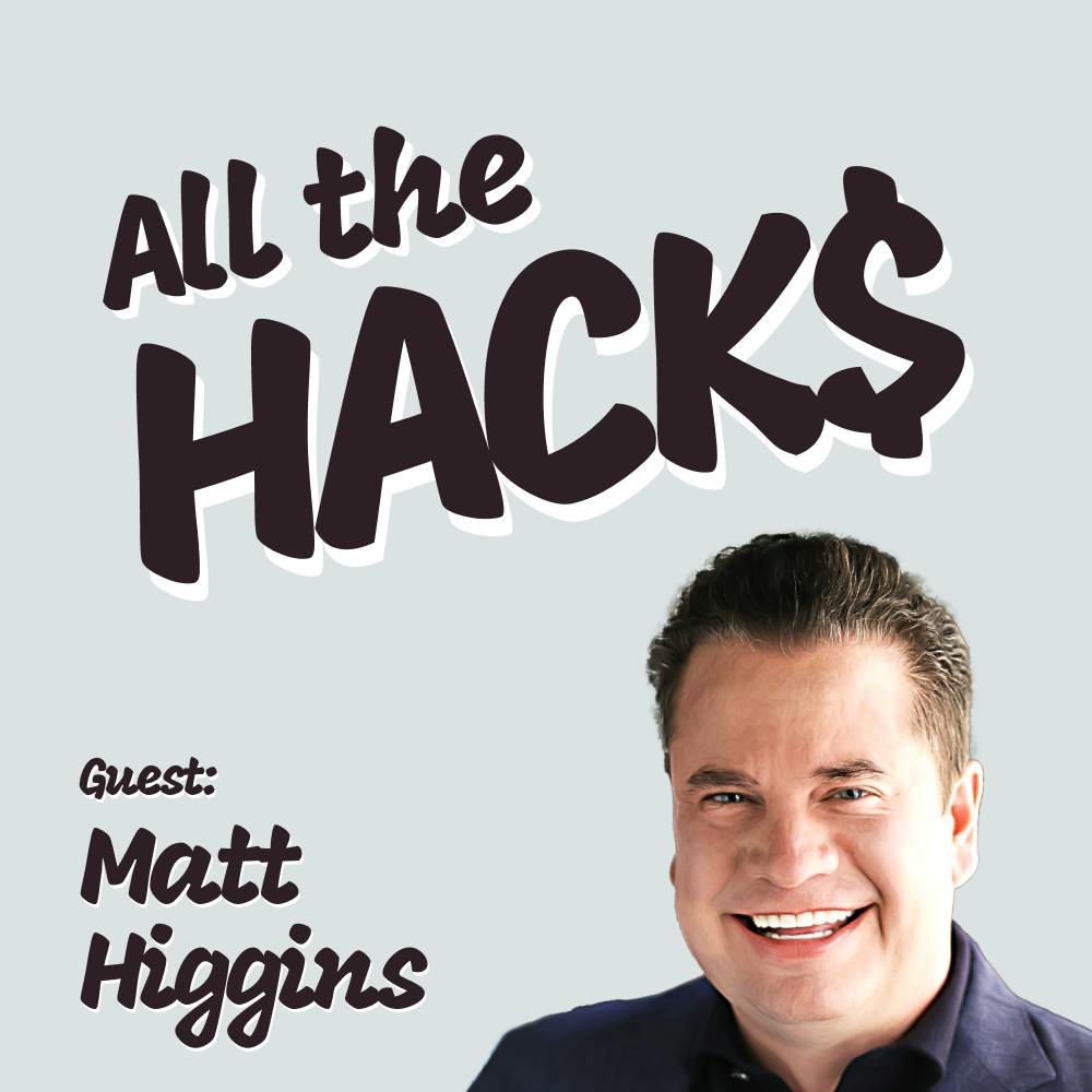 Overcoming Fear, Processing Failure, and Why Having a Plan B Holds You Back with Matt Higgins