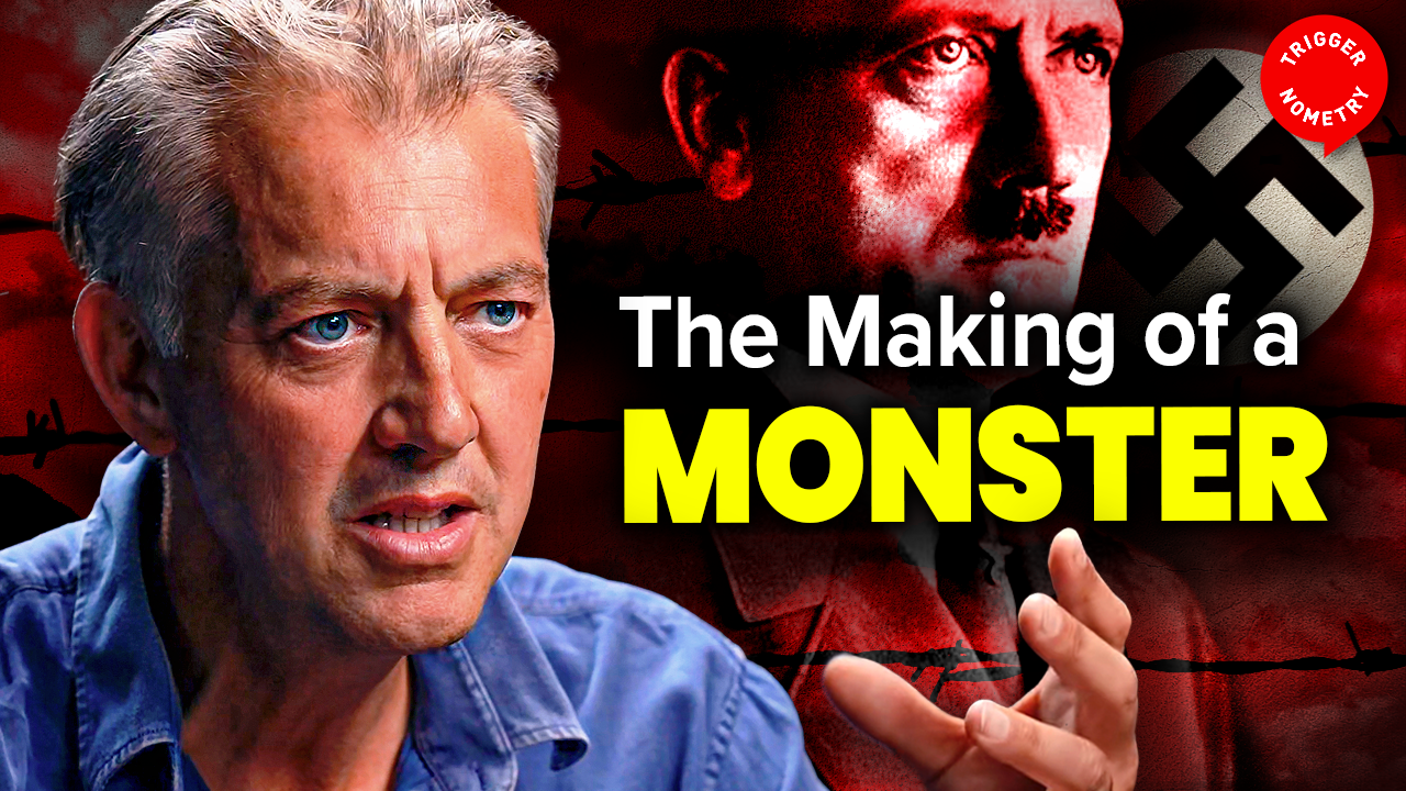 The Failed Artist Who Became Hitler with Historian James Holland