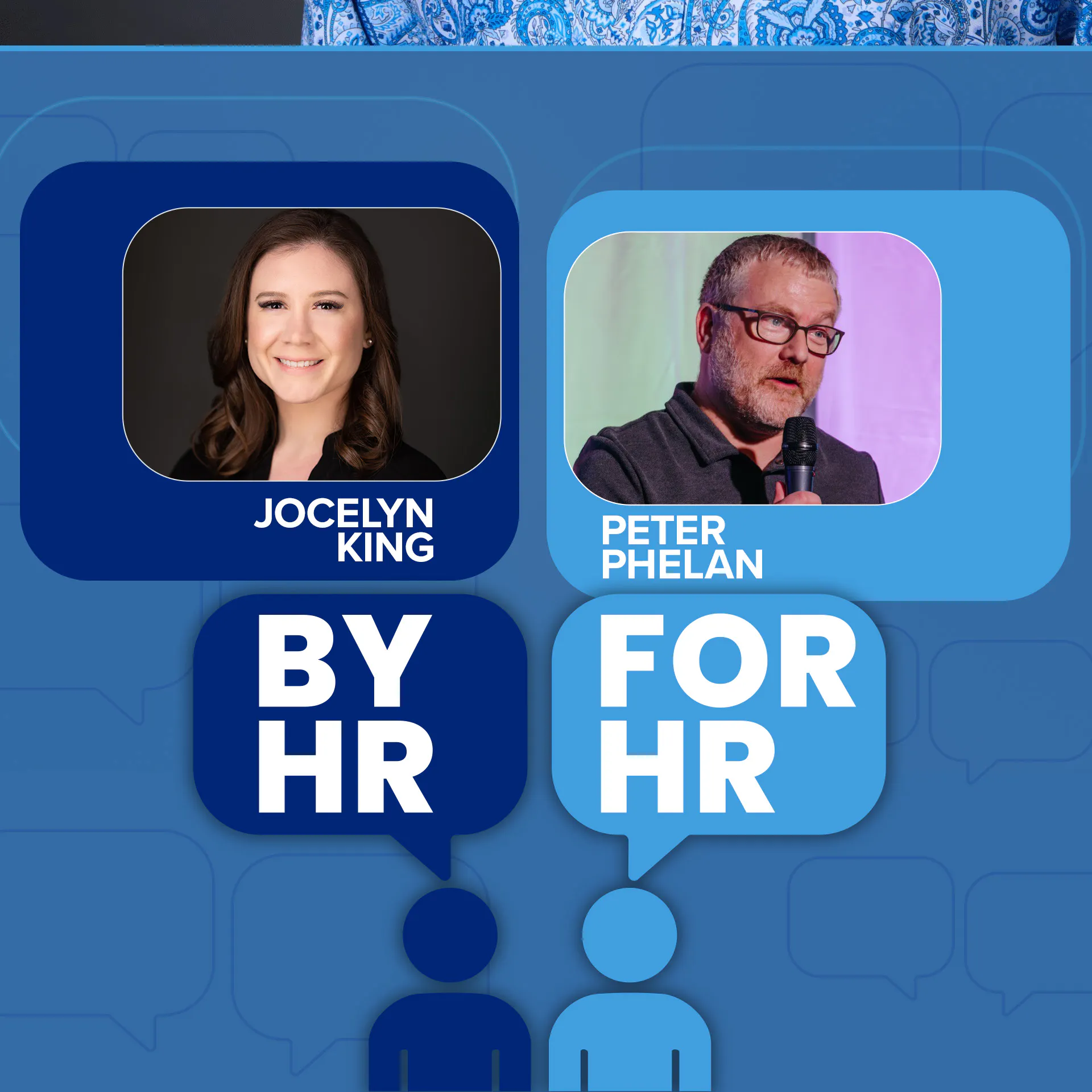 #21 - Peter Phelan: Becoming a Cultural Change Agent: Turning Taboo Topics and Dry Benefits into Engagement episode artwork