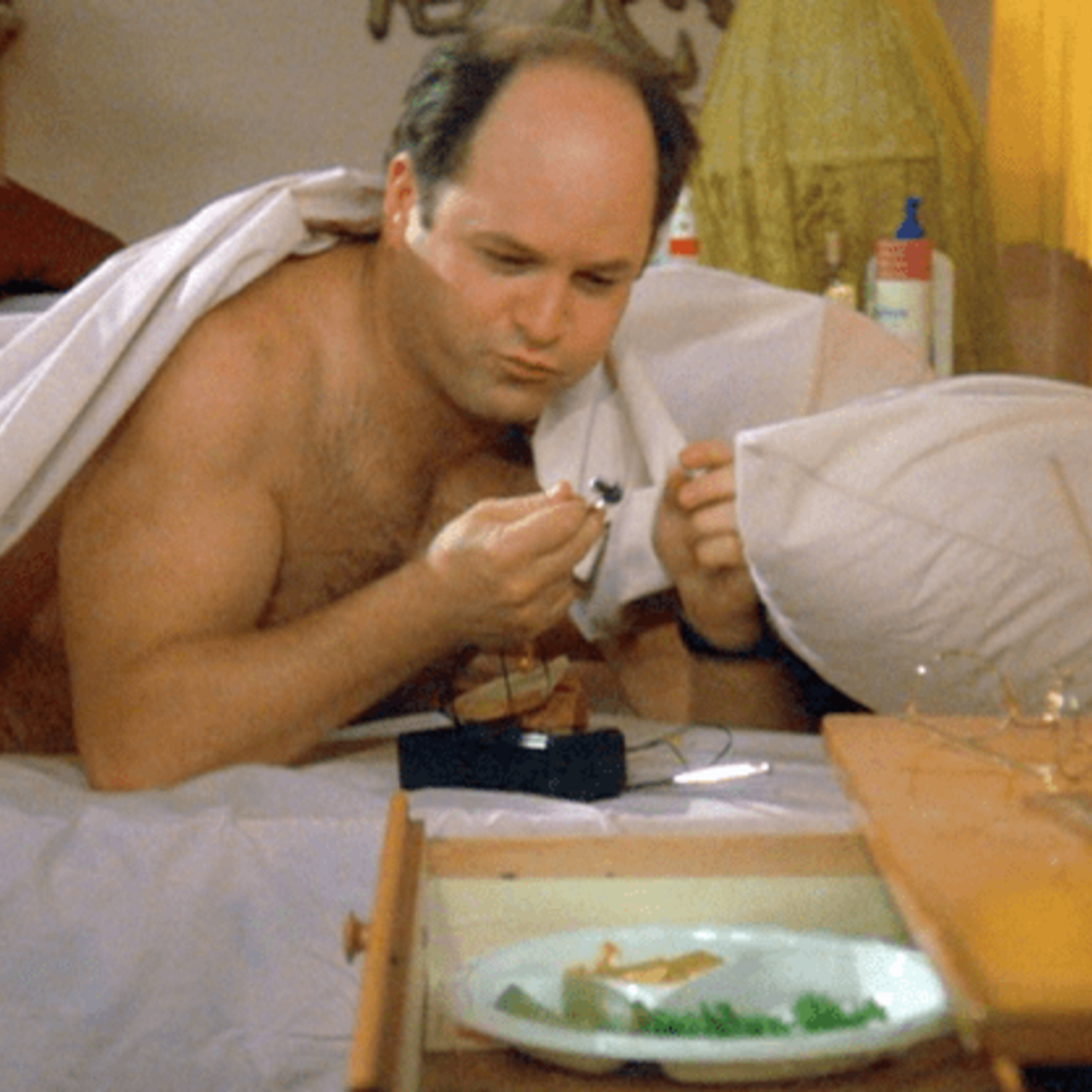 The First Thing You Do After Sex