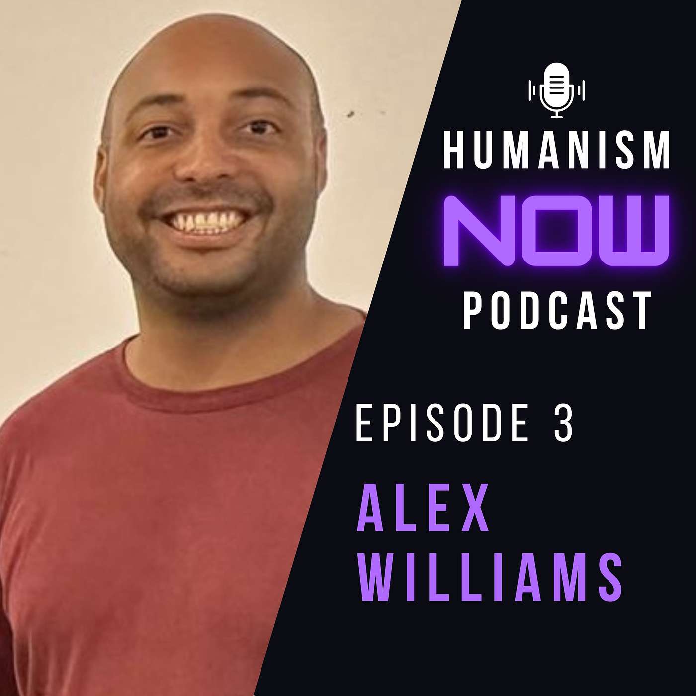 3. Alex Williams on the Poetry of Discovery & What Humanism Means