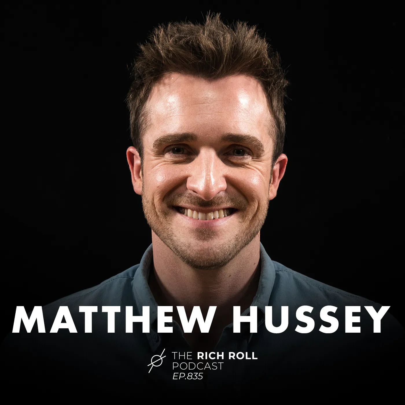 Navigate Modern Dating & Create A Healthy Love Life: Relationship Coach Matthew Hussey on Breaking Destructive Cycles, Attracting Authentic Connections & More Episode cover