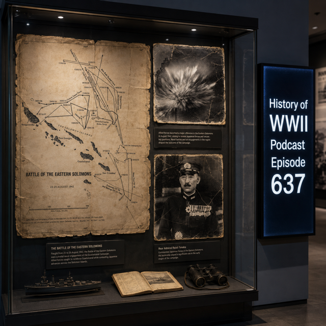 The History of WWII Podcast