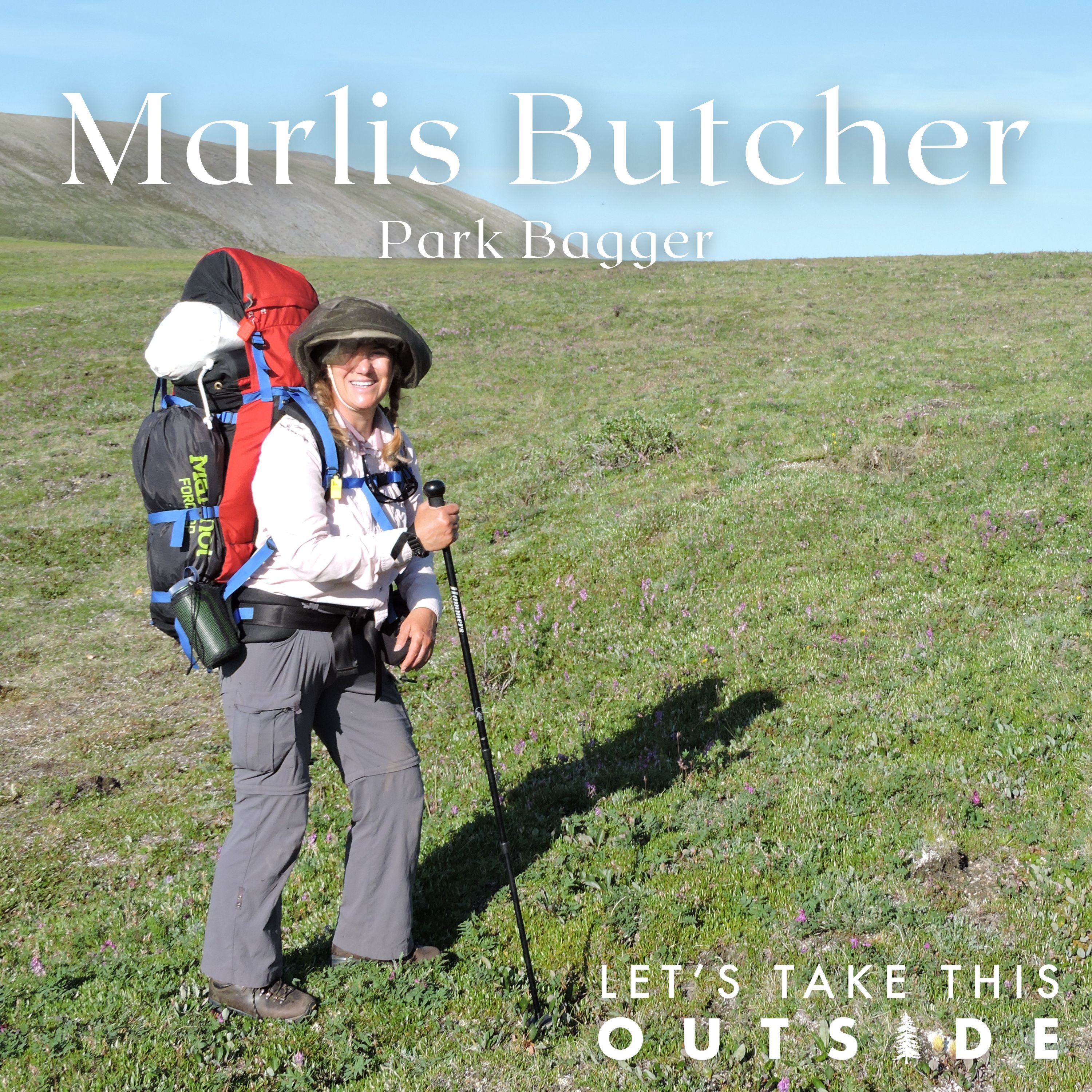 Marlis Butcher - Park Bagger