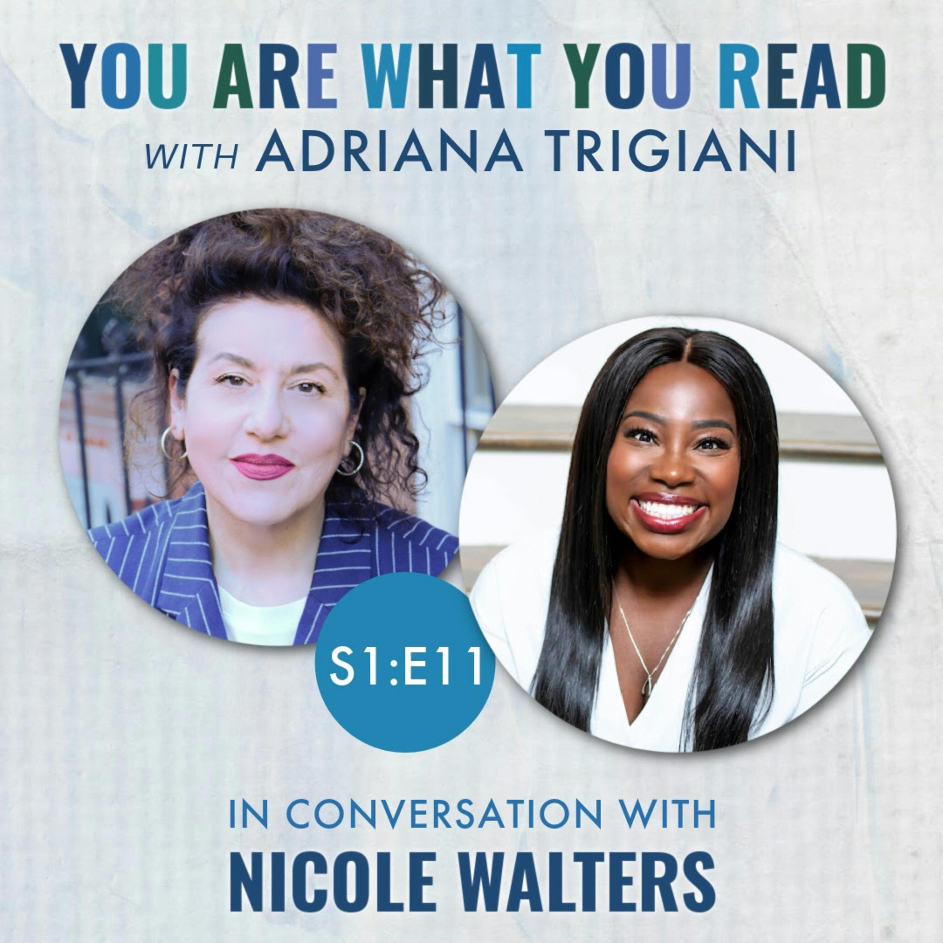 Nicole Walters: A guide to living boldly