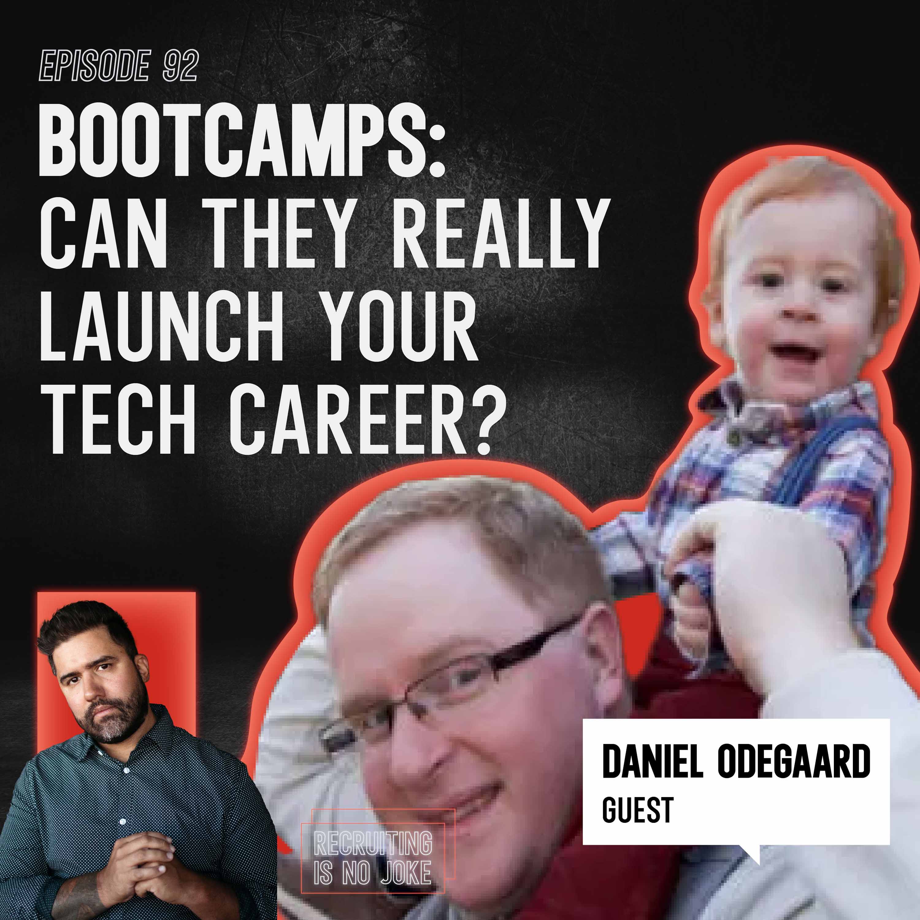 Recruiting is No Joke