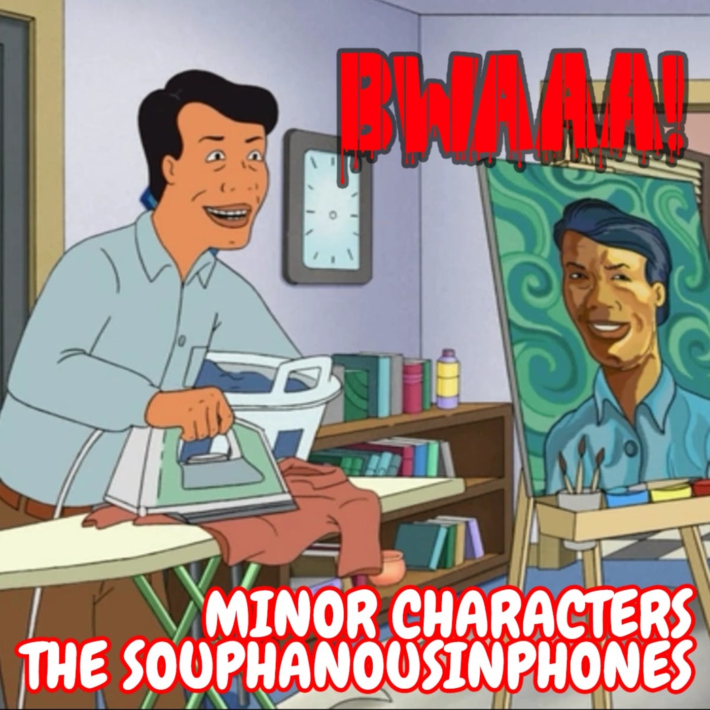 BWAAA! a King of the Hill Podcast