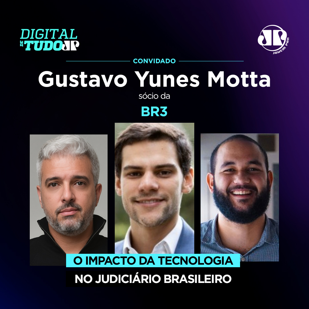 O impacto da tecnologia no judiciário brasileiro