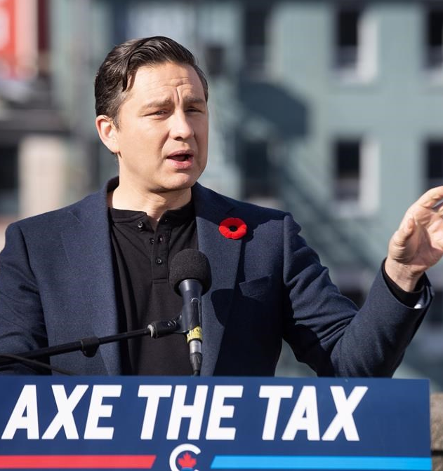 On Monday We Might Finally Axe the Tax