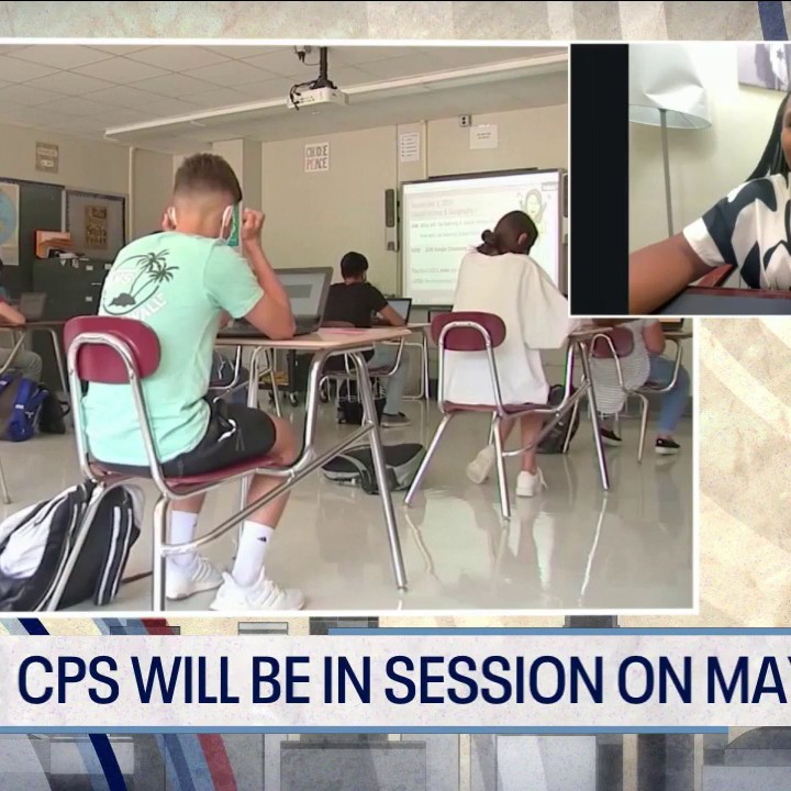 CPS parent reacts to May 1 drama | The Chicago Report episode artwork