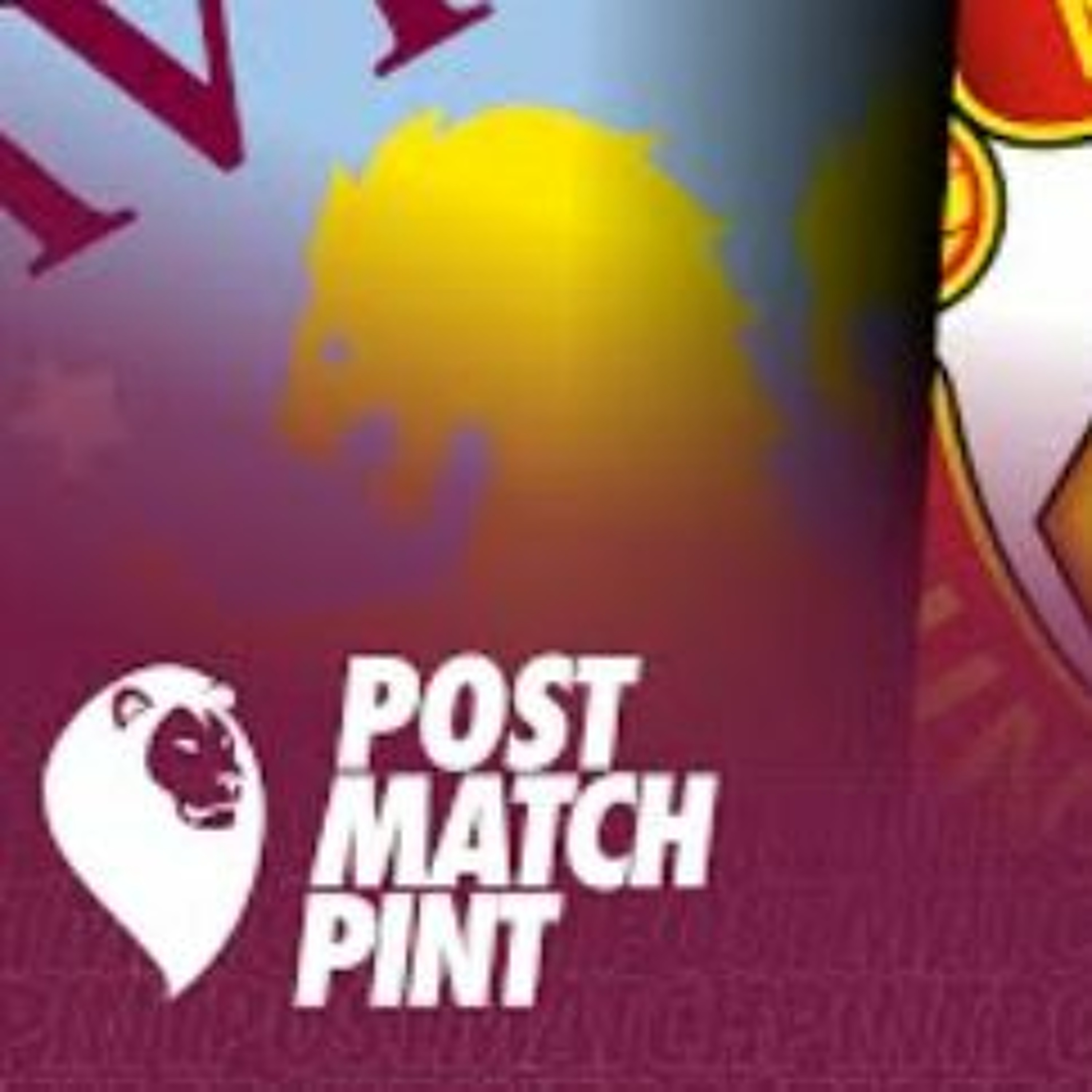 Post Match Pint - Aston Villa 1 - 3 Manchester United