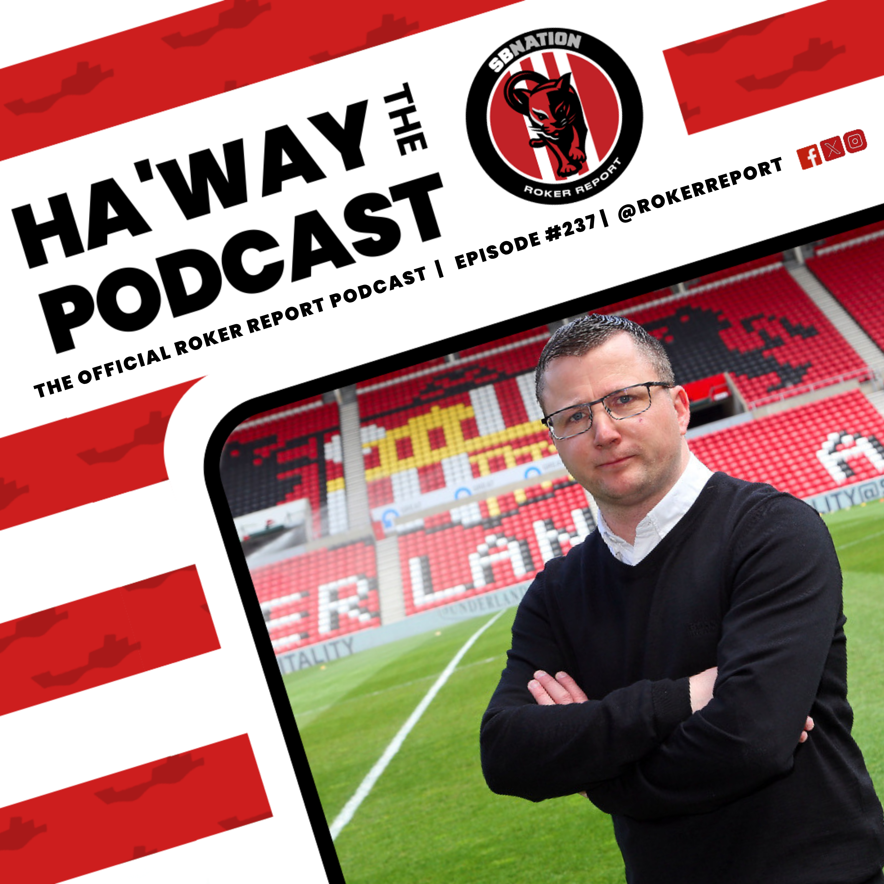 NEWS ROUNDUP | Head of Player Recruitment Leaves SAFC - But Why?