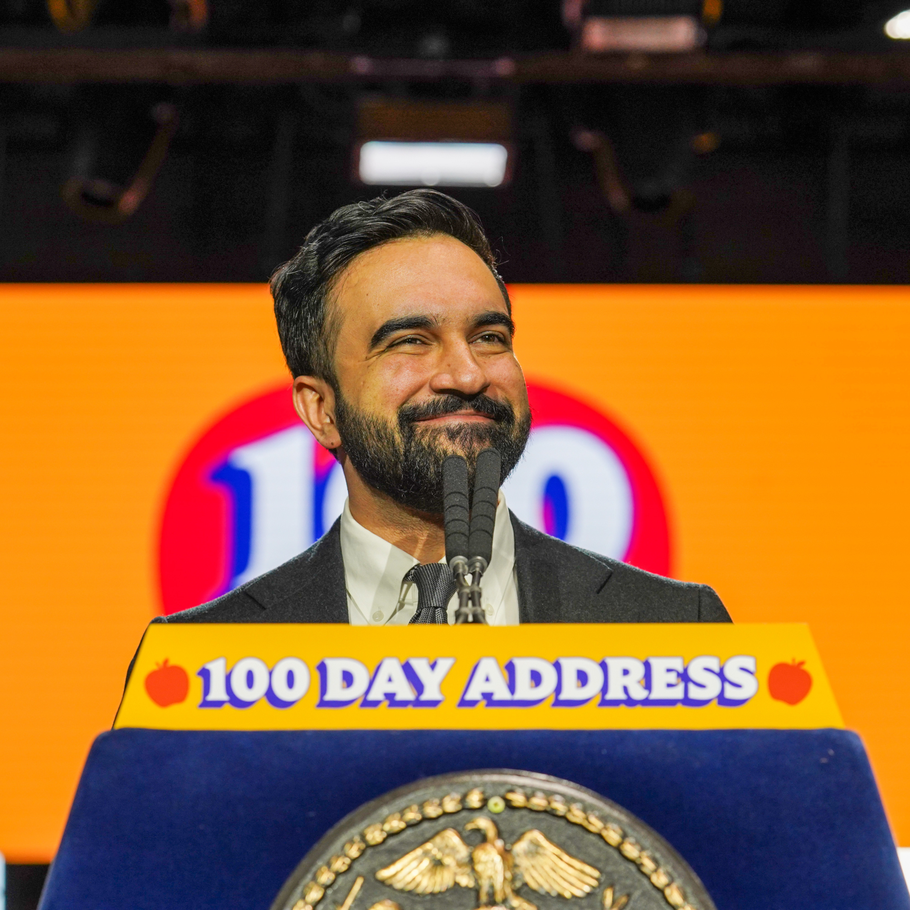 100 days of Mayor Mamdani