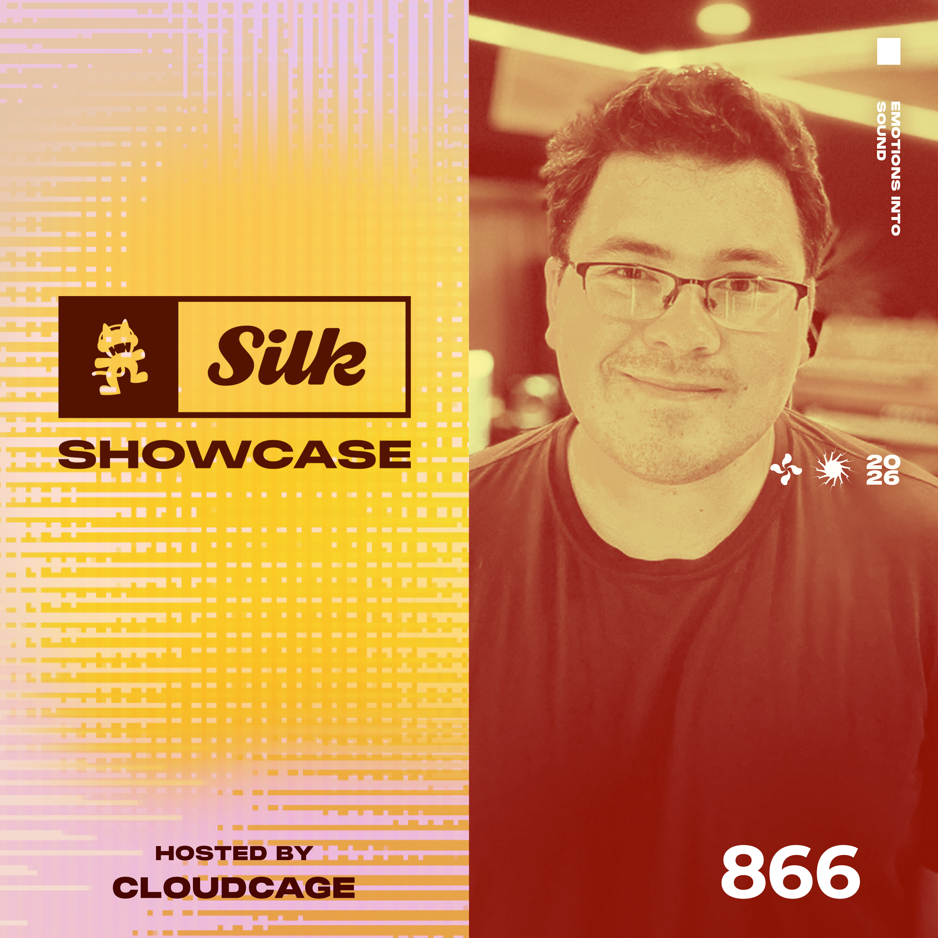 Monstercat Silk Showcase 866 (Hosted by Cloudcage)