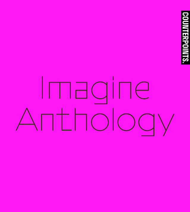 Imagine Anthology: readings for Refugee Week episode artwork