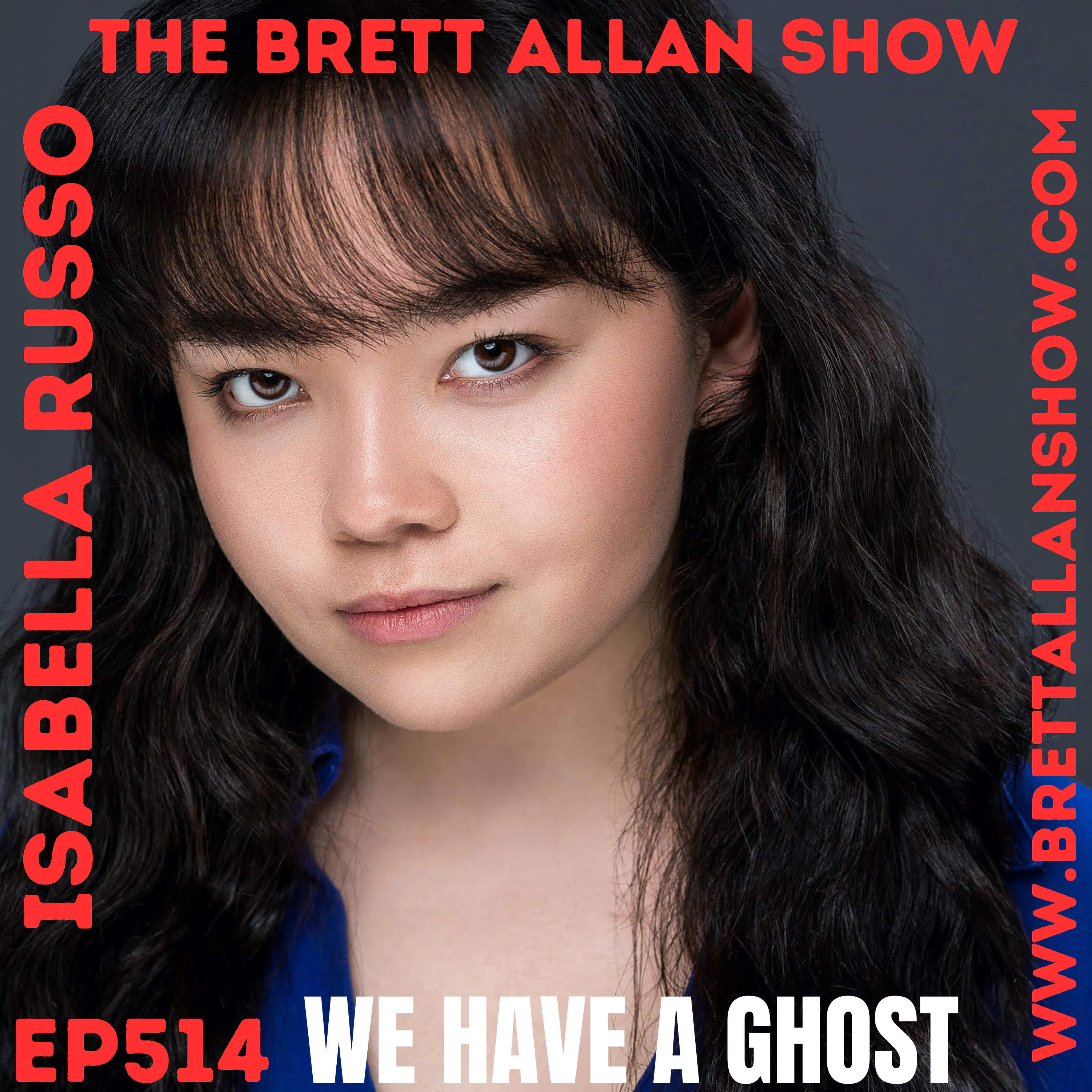 Actor Isabella Russo Discusses " We Have A Ghost" Streaming Now On Netflix Actor Isabella Russo Discusses " We Have A Ghost" Streaming Now On Netflix