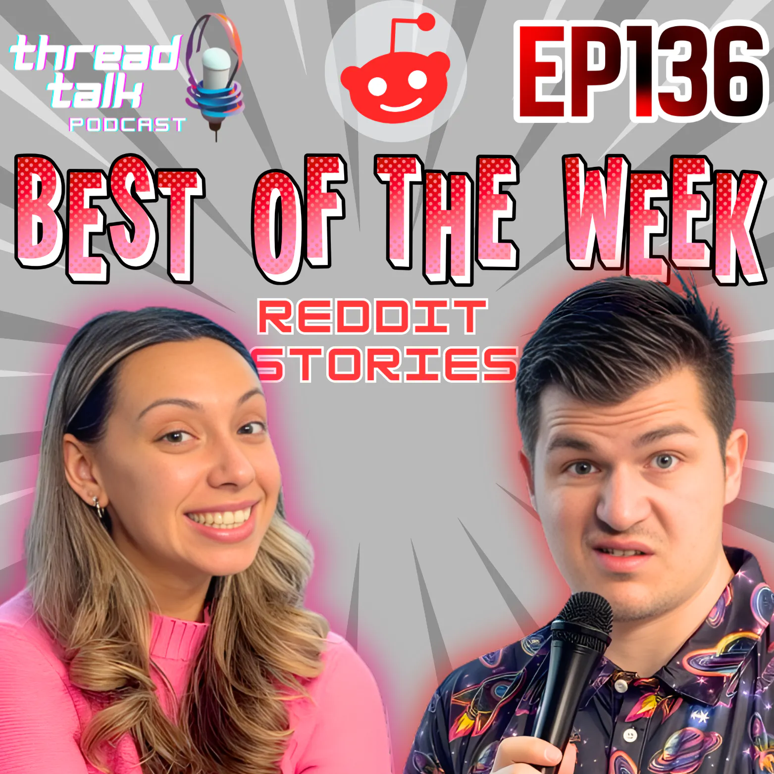 EP136: Best Reddit Stories of the Week! episode artwork