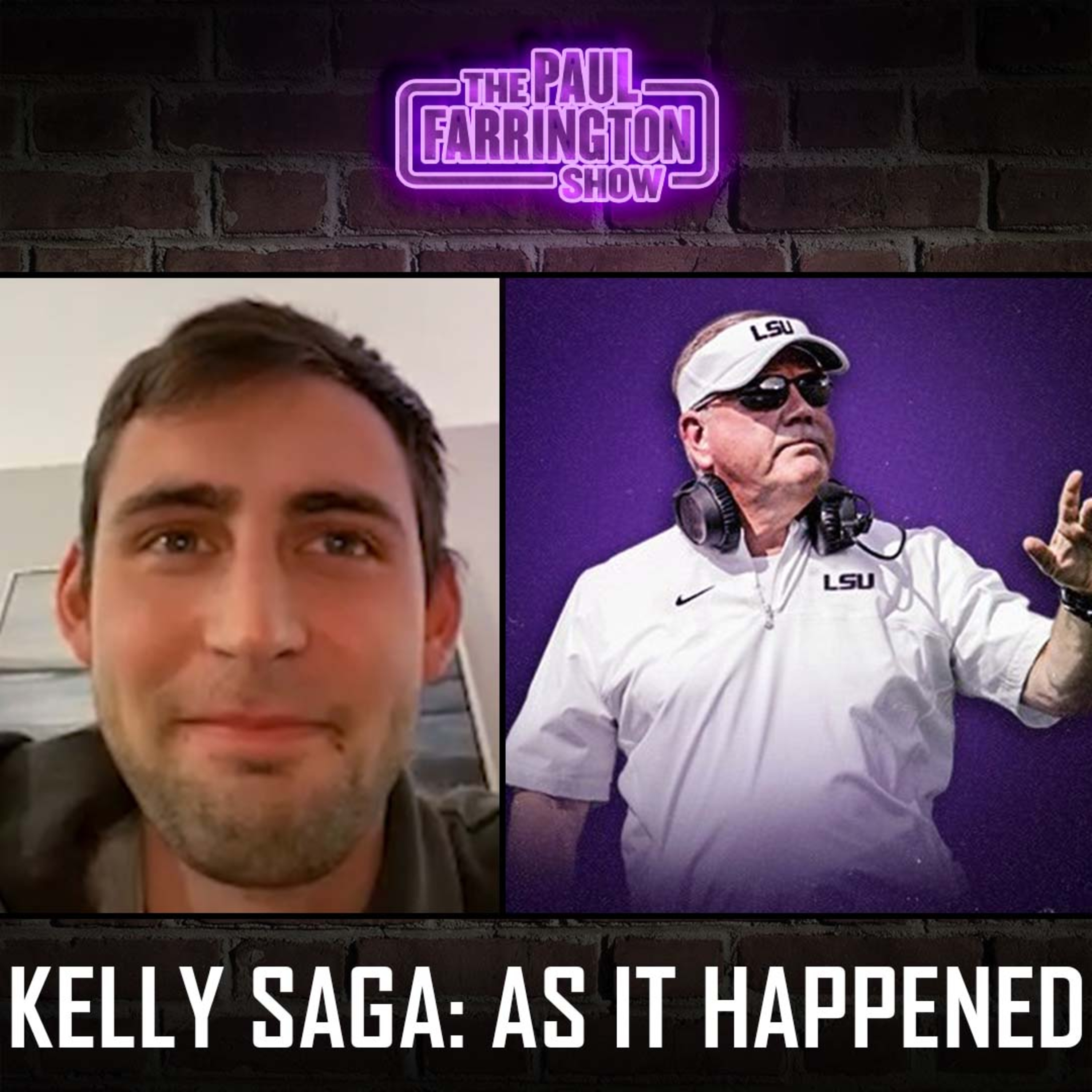 The Kelly Drama as it Unfolded: Live Mics and Terrible Takes episode artwork