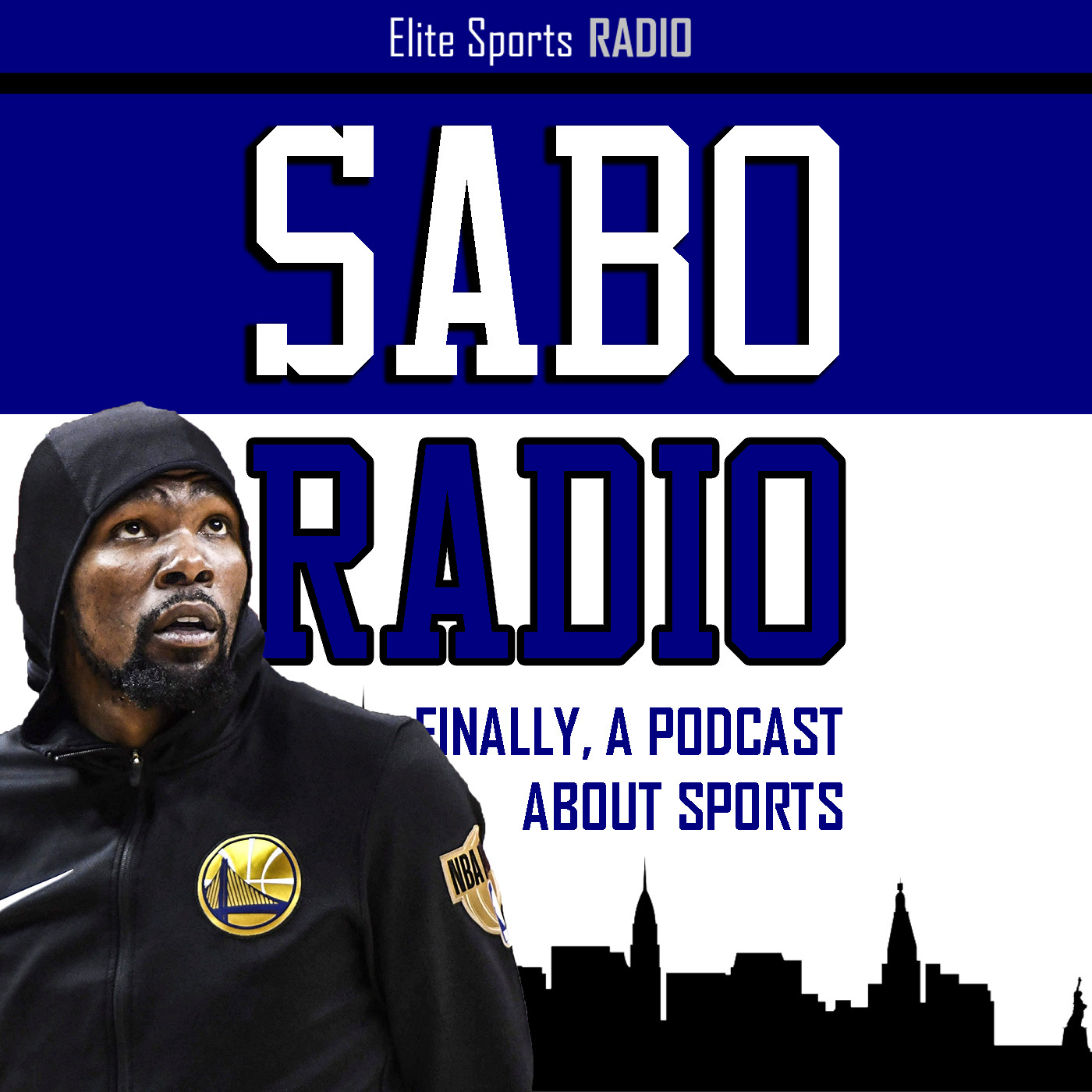 Sabo Radio 21: Let's All Calm Down; Kevin Durant Will Survive episode artwork