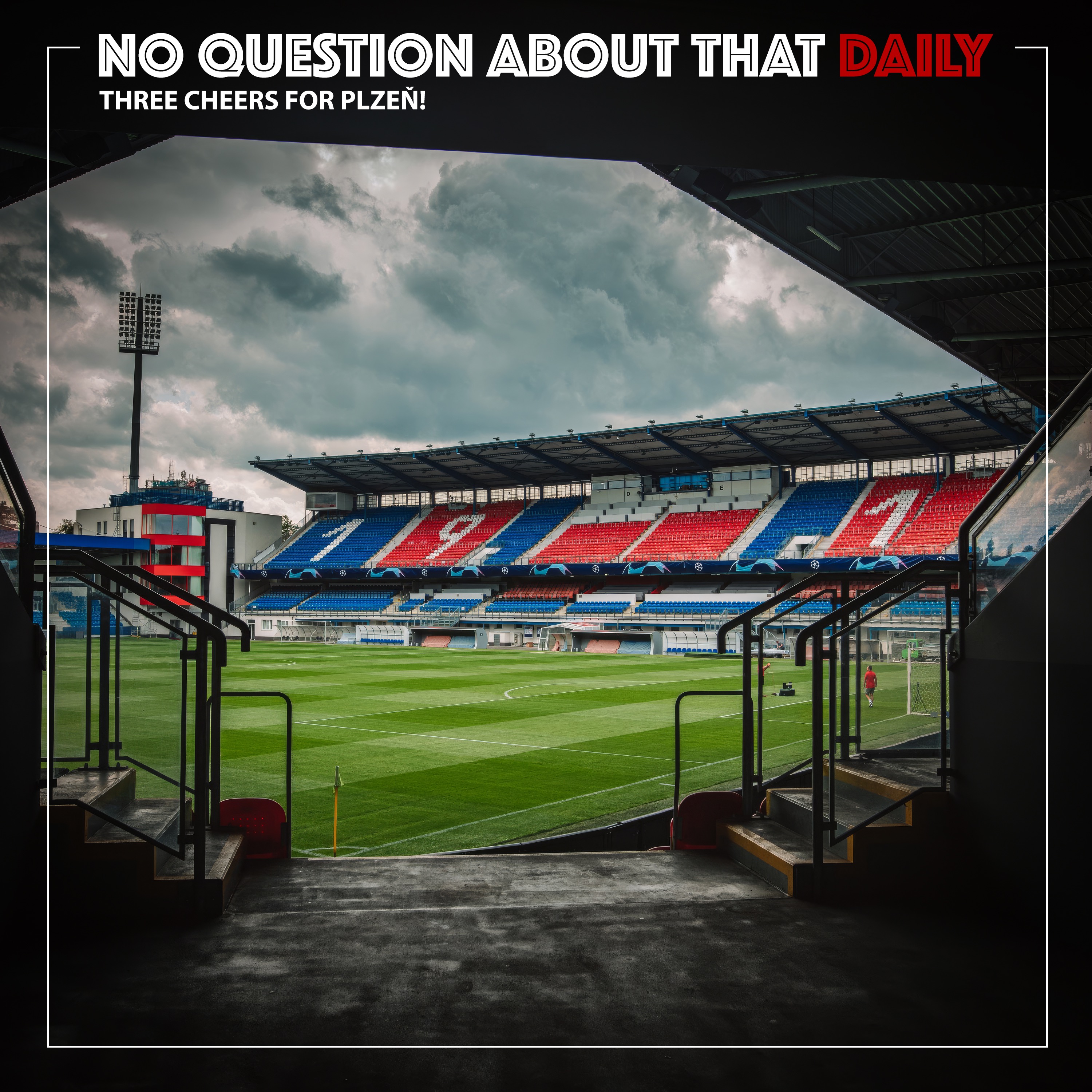 Three Cheers | Viktoria Plzeň v United Europa League Preview