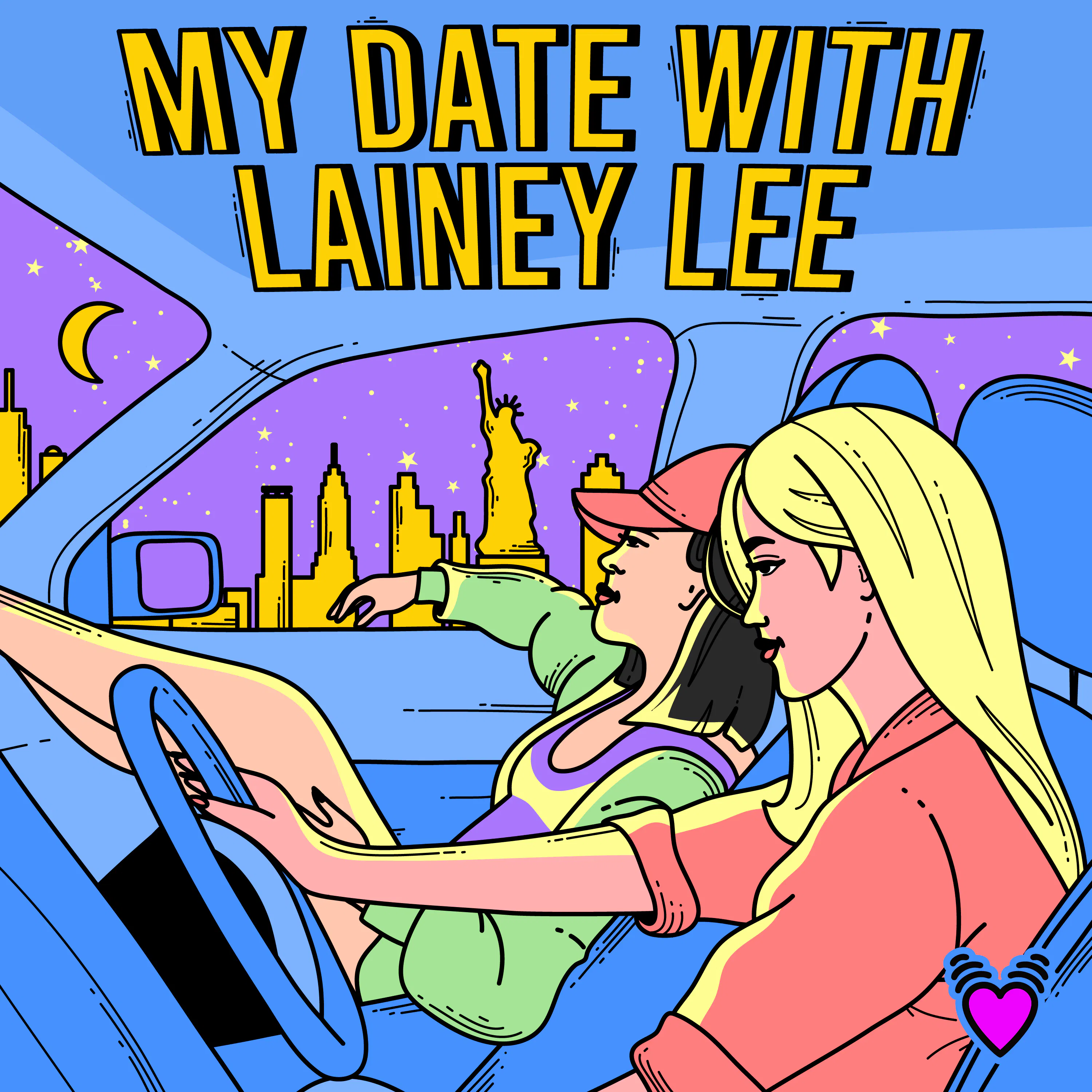 SUMMER OF PRIDE: My Date With Lainey Lee - Part 4