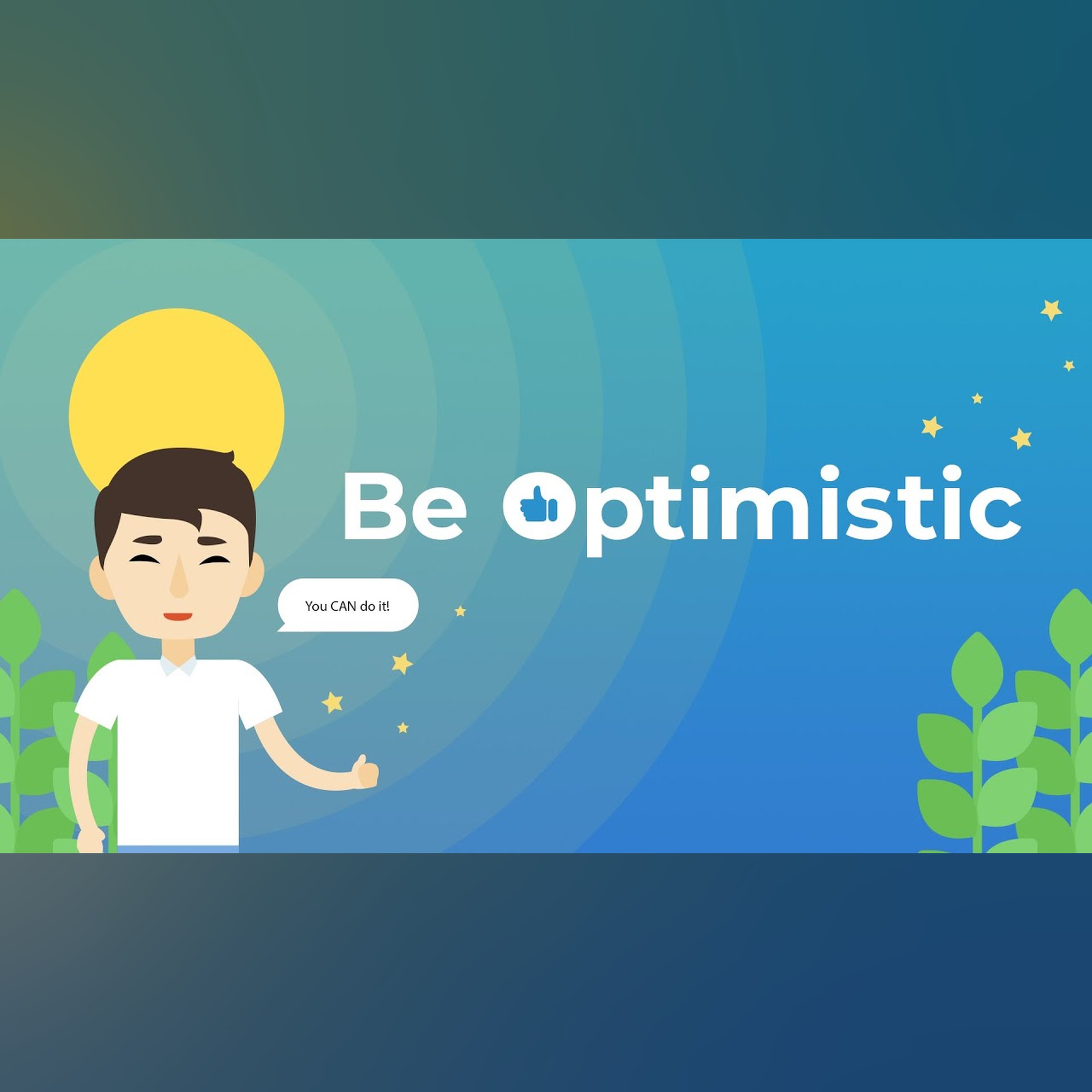 How to Be Optimistic During Challenges | Brian Tracy